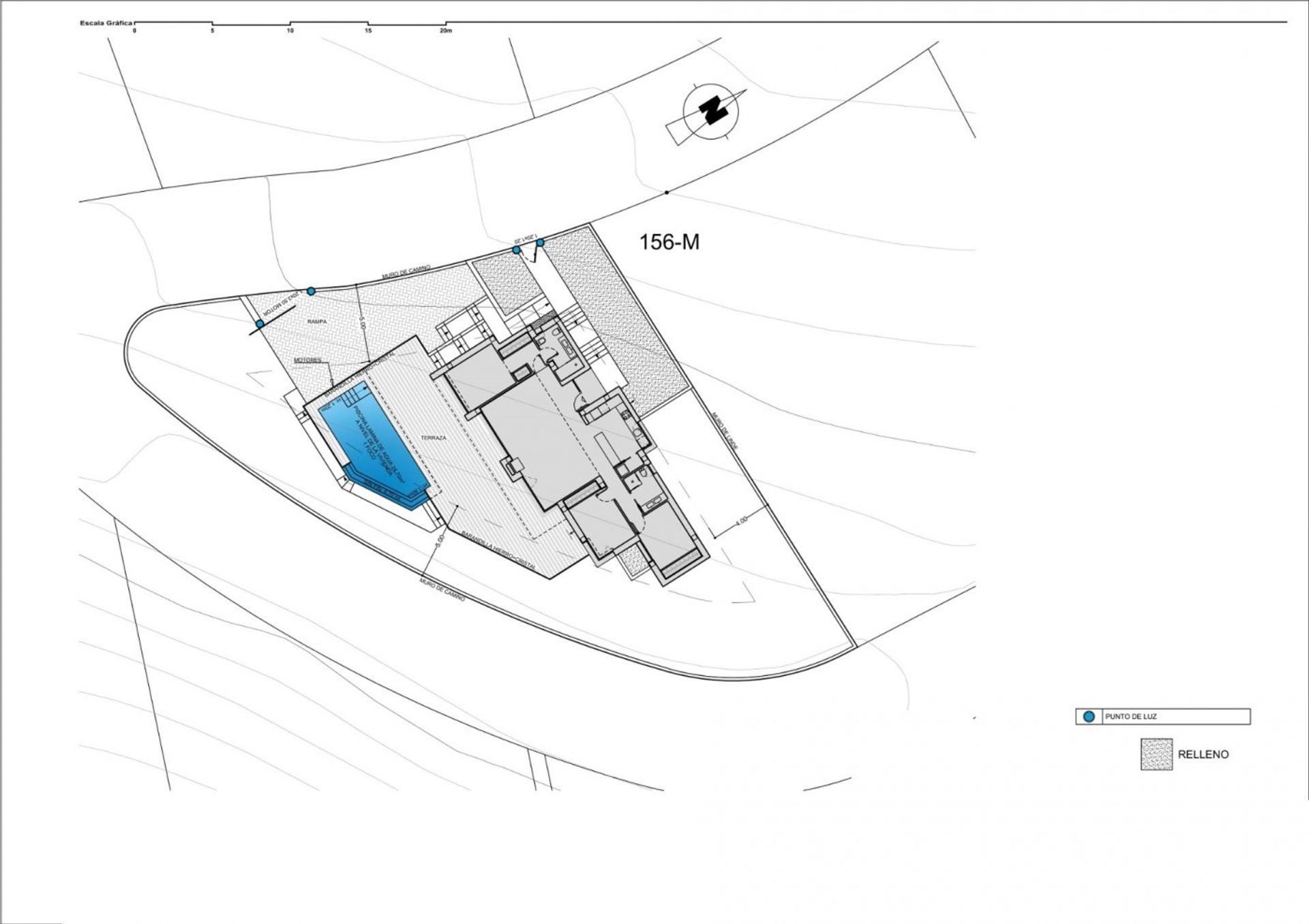 rumah dalam Rada de Moraira, Valencia 11653564