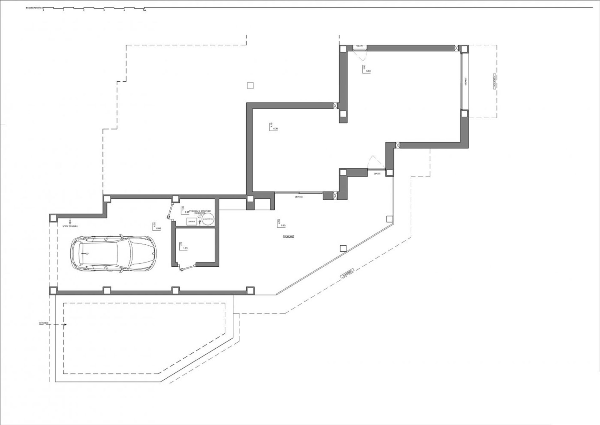 rumah dalam Benitachell, Comunidad Valenciana 11653564