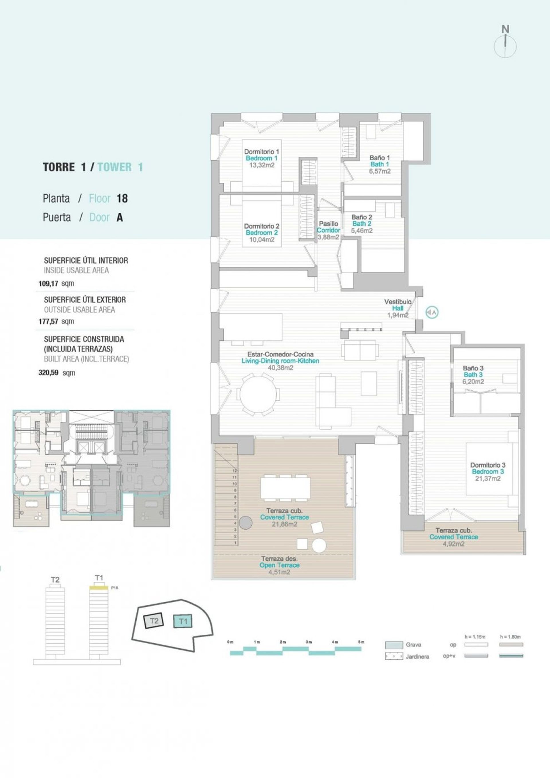 Kondominium dalam Ifach, Valencia 11653569