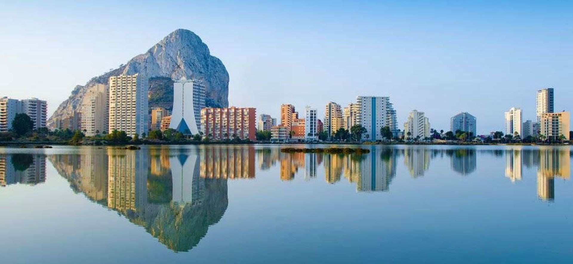 Condominio en Calpe, Comunidad Valenciana 11653570