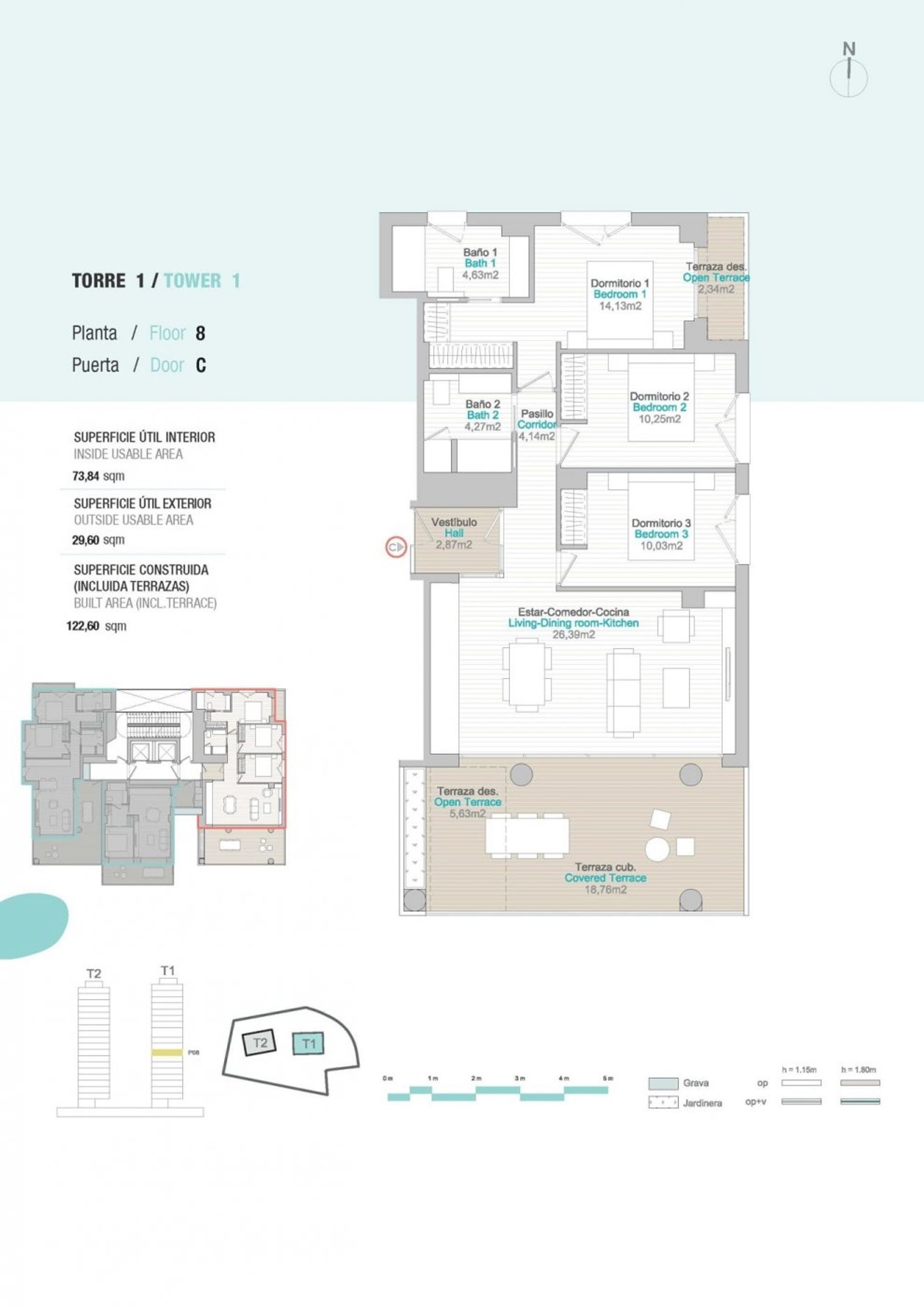 Kondominium w Ifach, Valencia 11653570