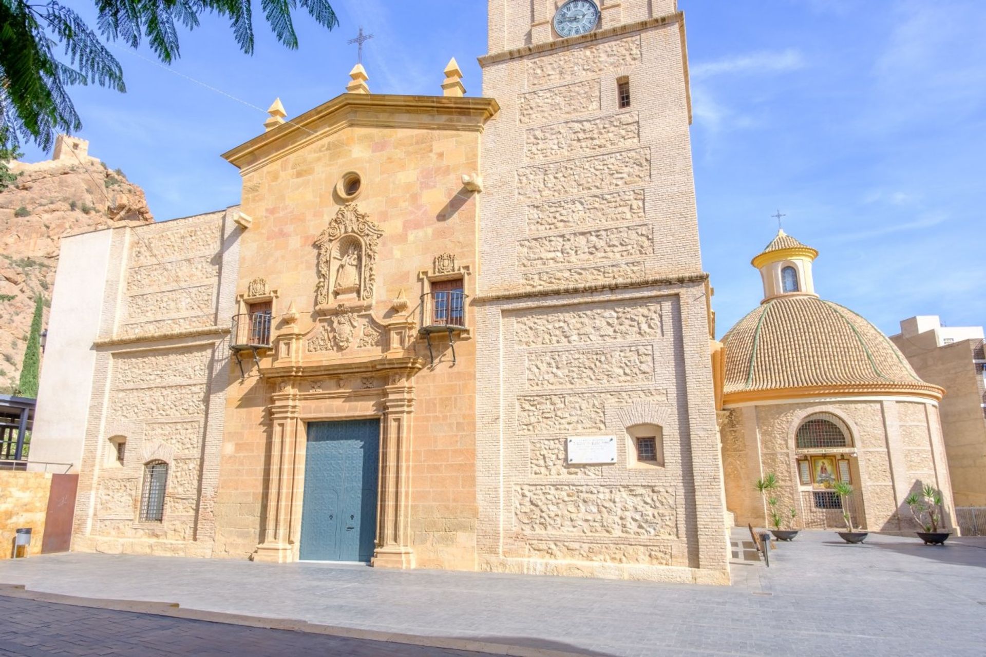 Будинок в Alhama de Murcia, Región de Murcia 11653609