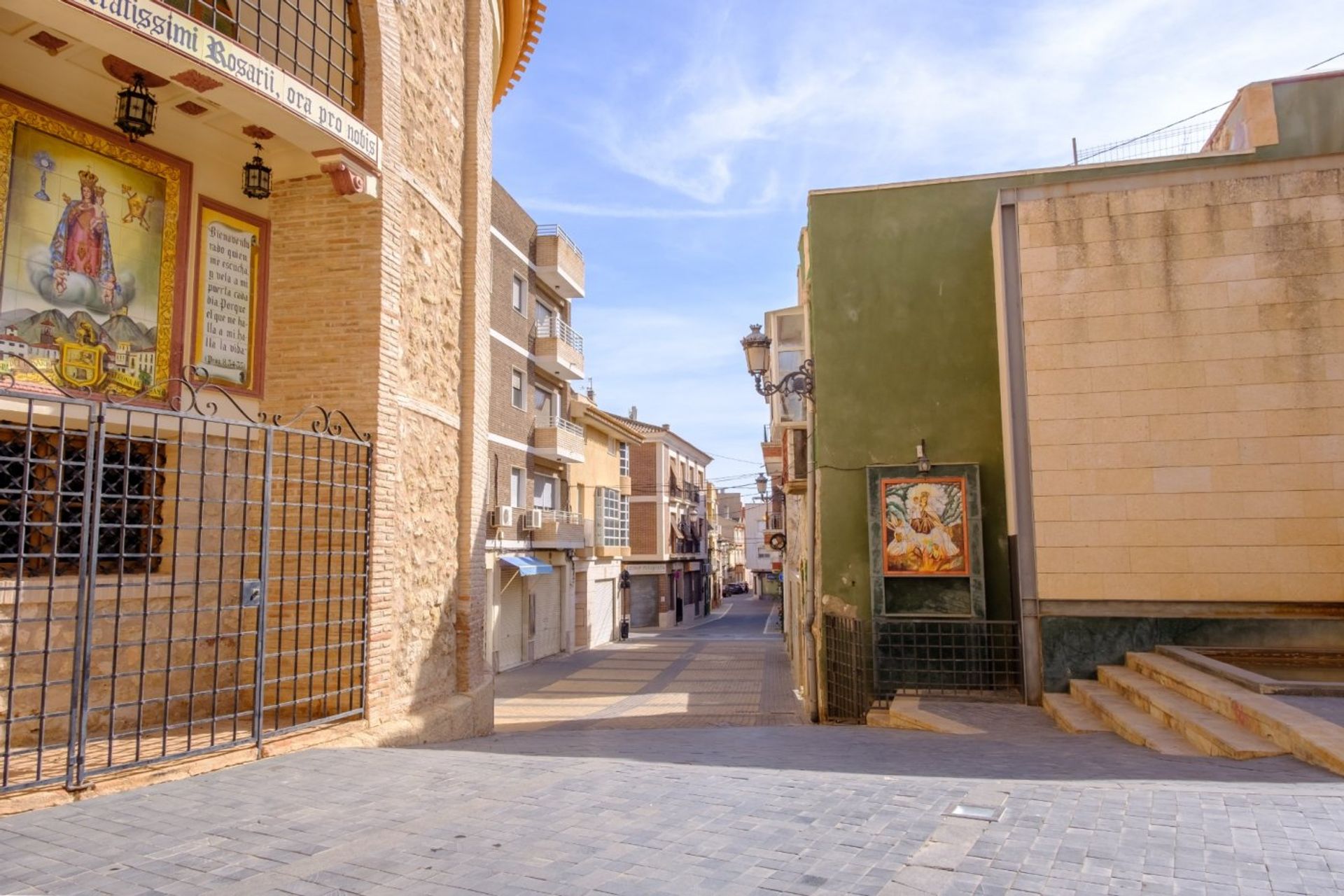 Будинок в Alhama de Murcia, Región de Murcia 11653609