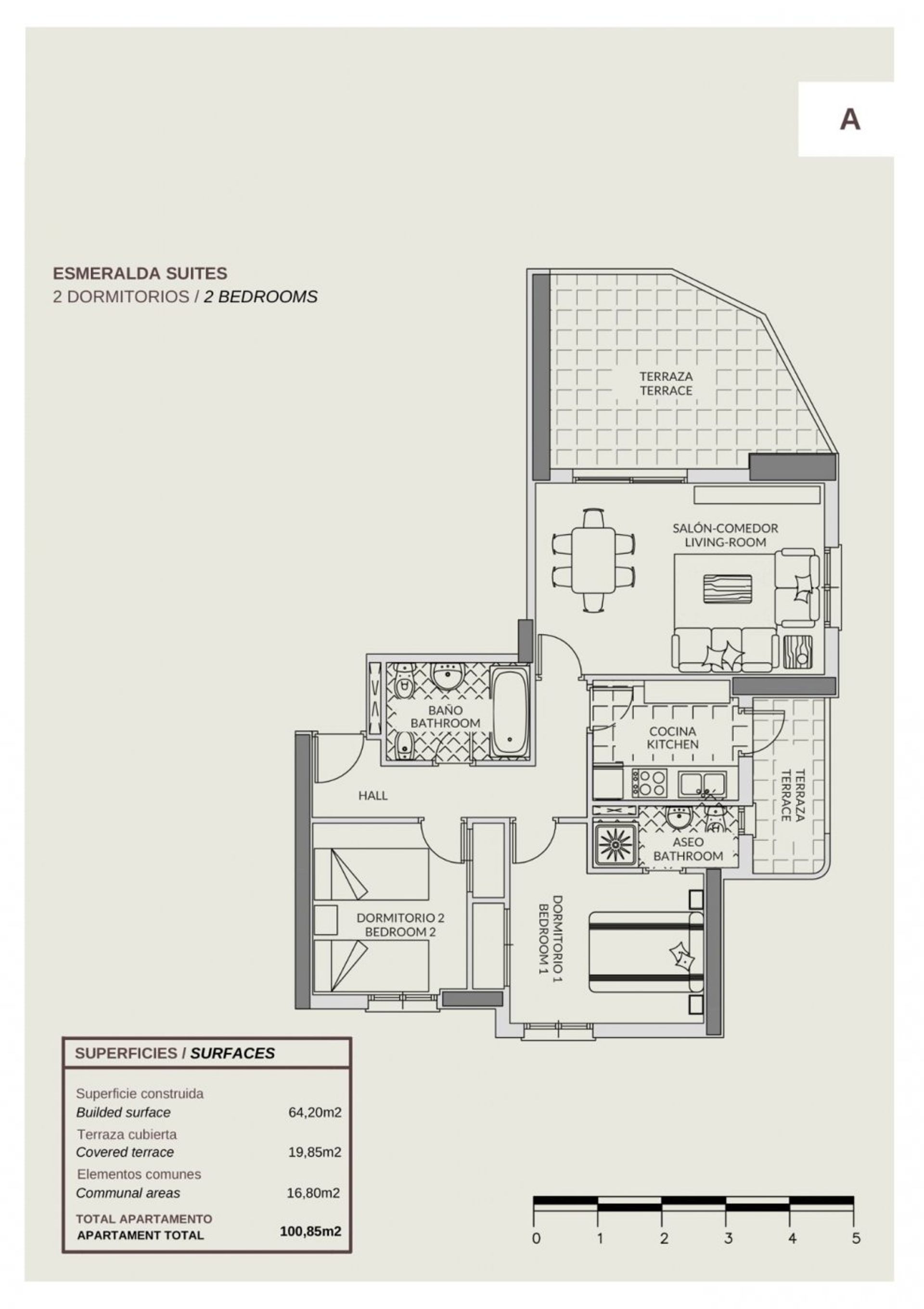 Kondominium dalam Calpe, Comunidad Valenciana 11653620