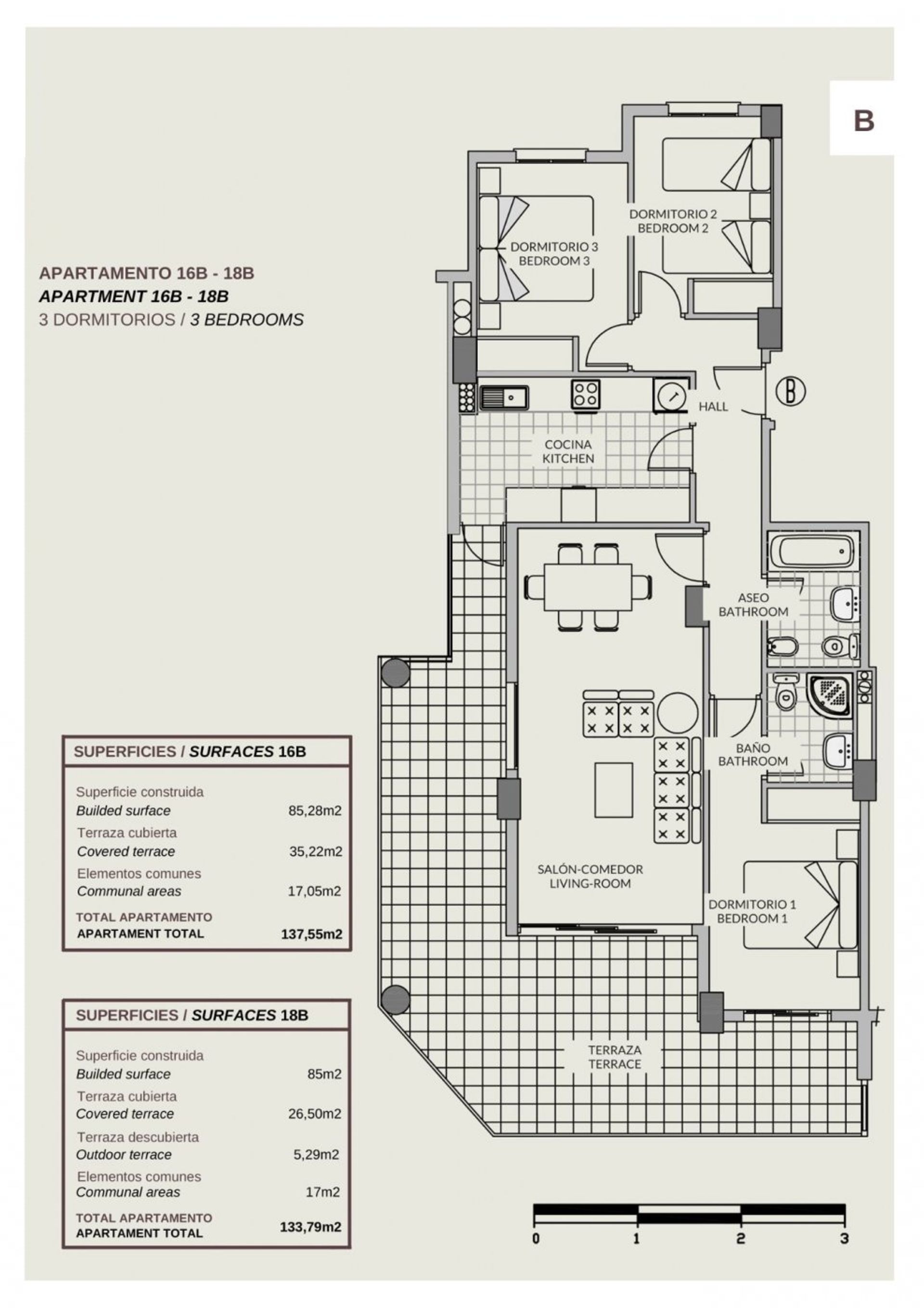 公寓 在 Calp, Comunidad Valenciana 11653623