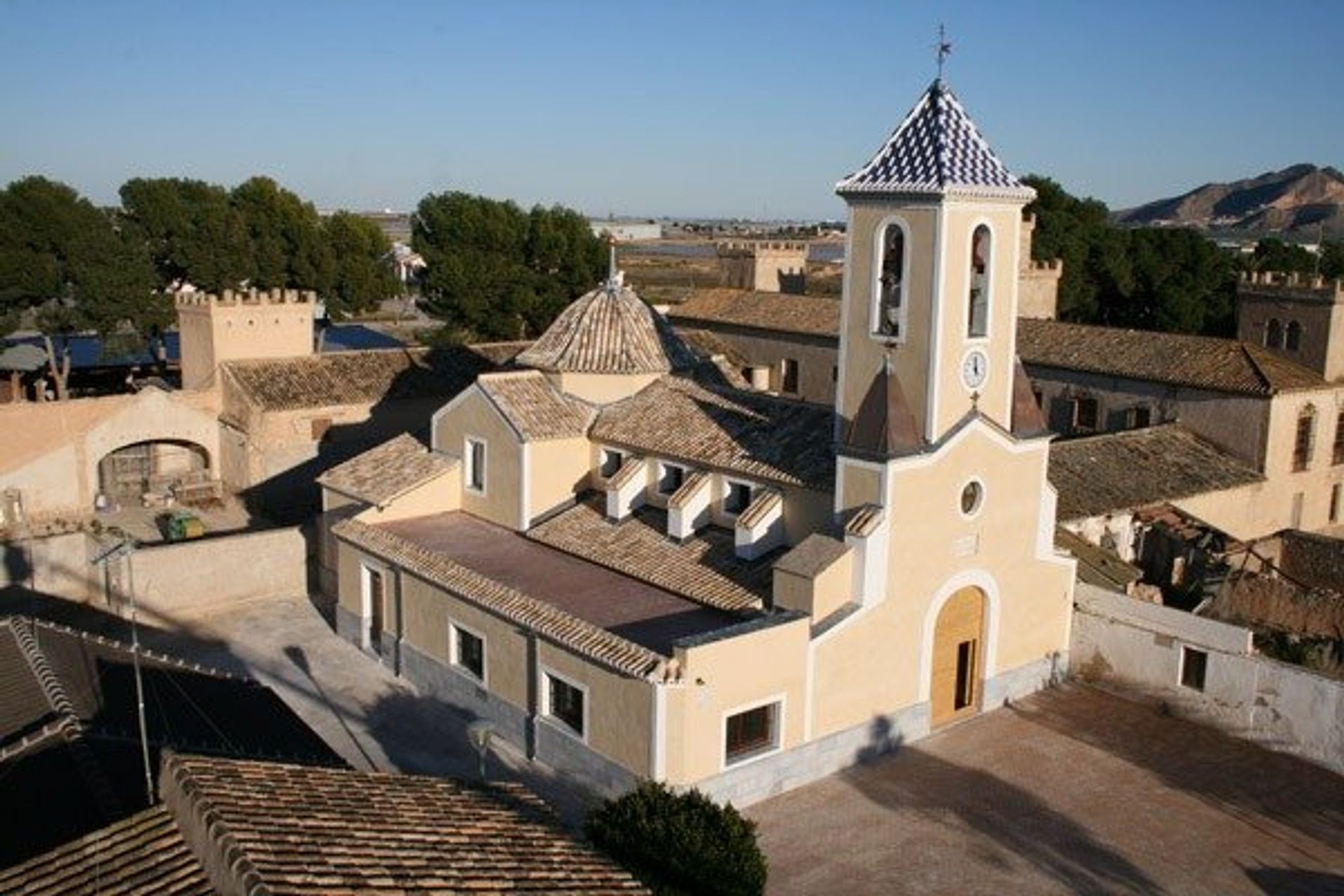 rumah dalam Balsicas, Región de Murcia 11653669