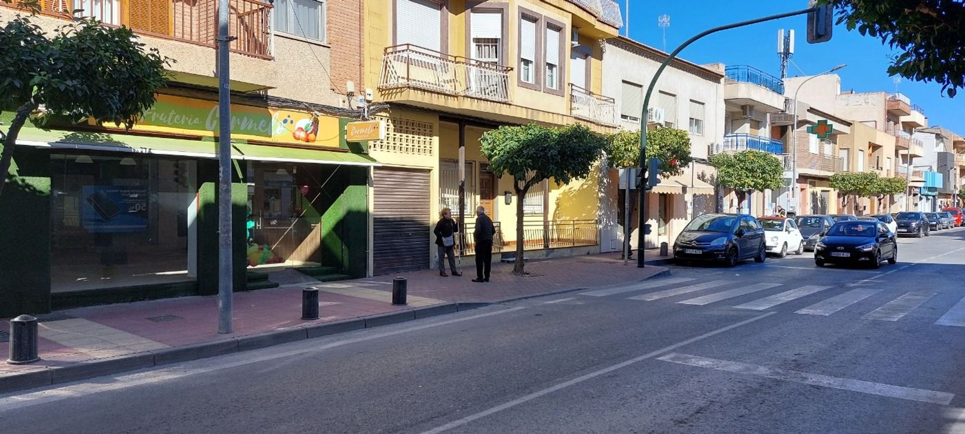 零售 在 Sangonera la Verde, Región de Murcia 11653673