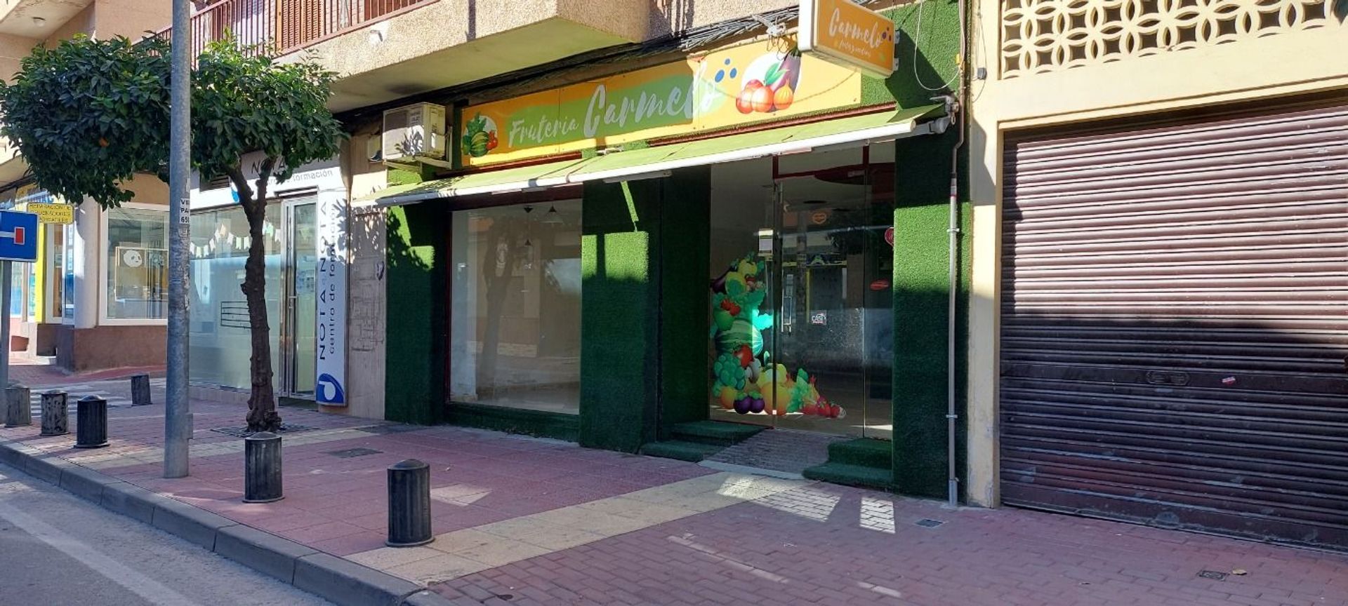 Runcit dalam Sangonera la Verde, Murcia 11653673