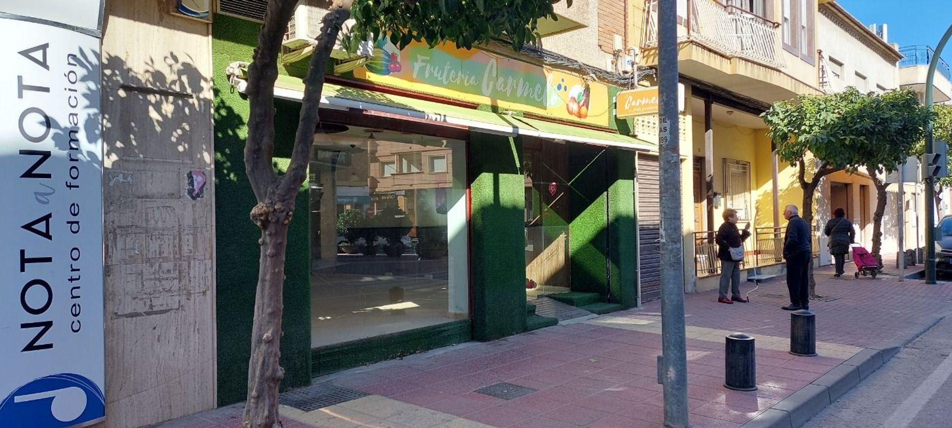 Einzelhandel im Sangonera la Verde, Murcia 11653673