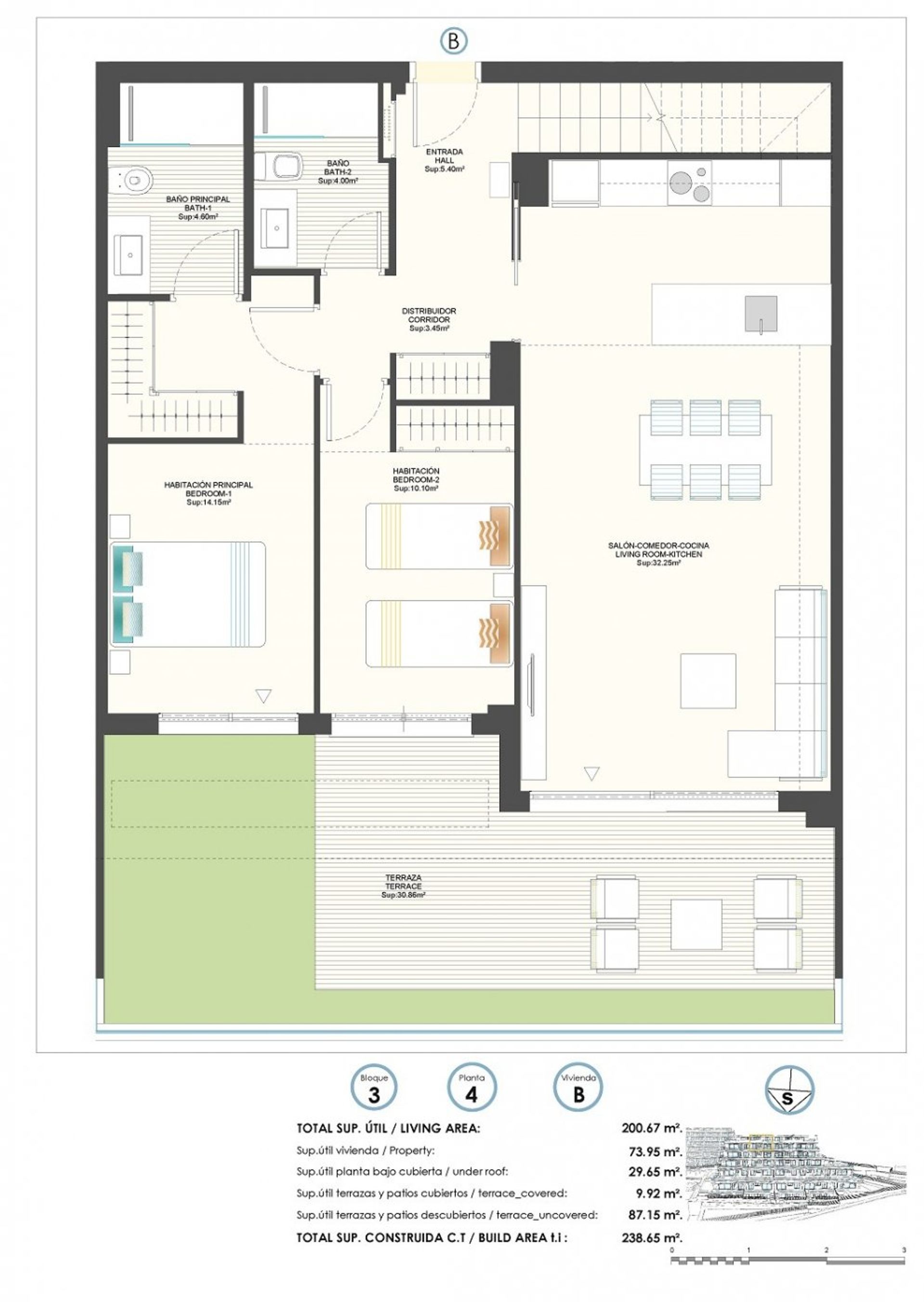 Condominio nel Finestrat, Comunidad Valenciana 11653699