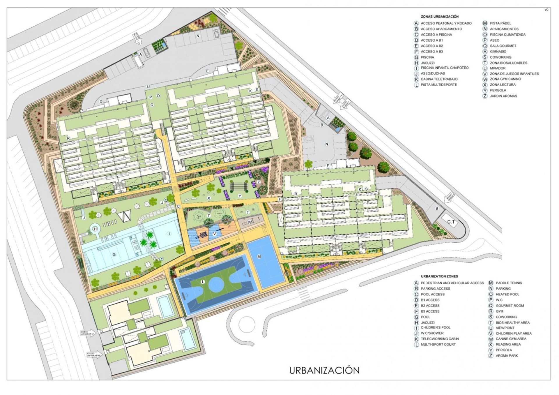 Kondominium dalam Finestrat, Comunidad Valenciana 11653701