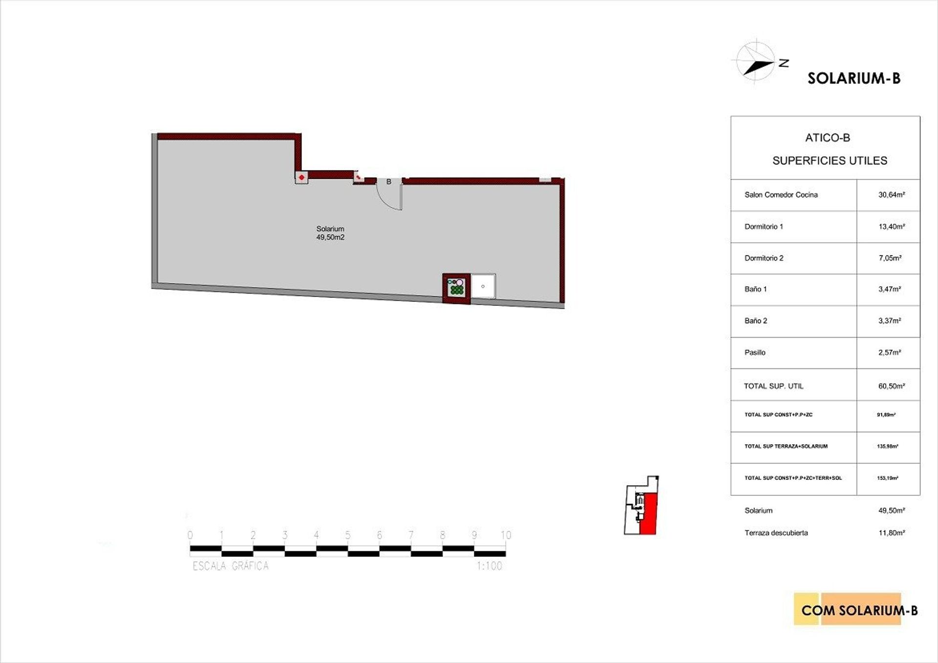 Osakehuoneisto sisään Torrevieja, Comunidad Valenciana 11653704