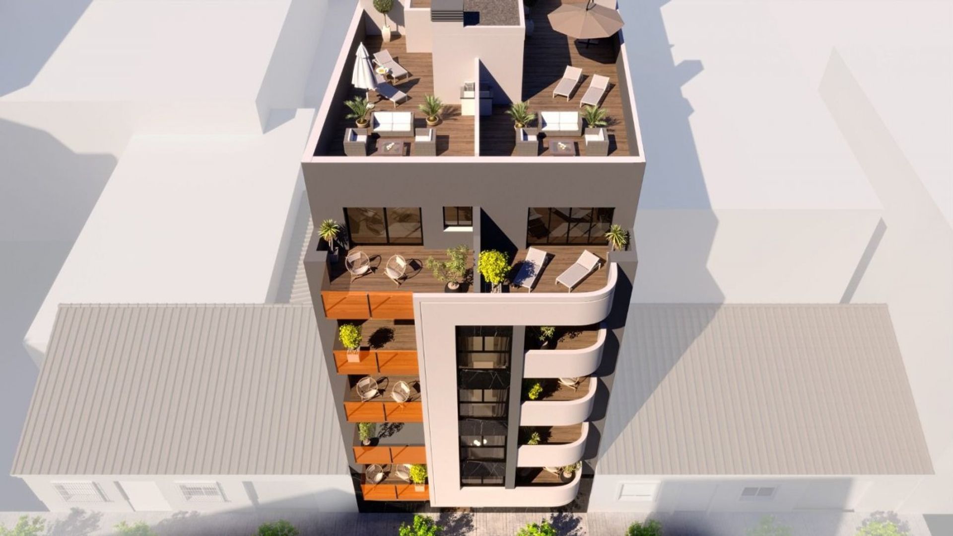 Condominio nel Torrevieja, Comunidad Valenciana 11653705