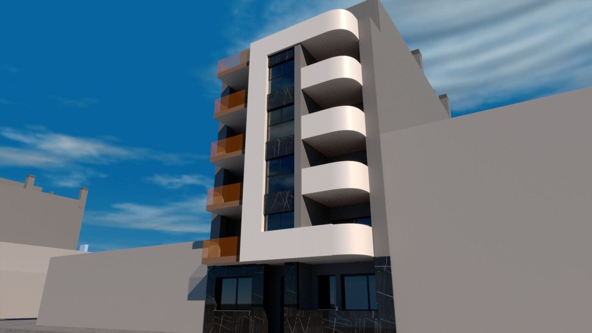 Condominio nel Torrevieja, Comunidad Valenciana 11653705