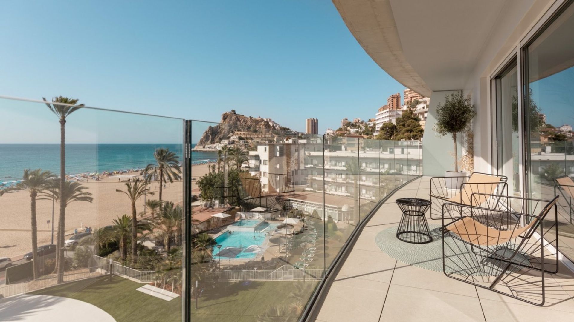 분양 아파트 에 Benidorm, Comunidad Valenciana 11653715