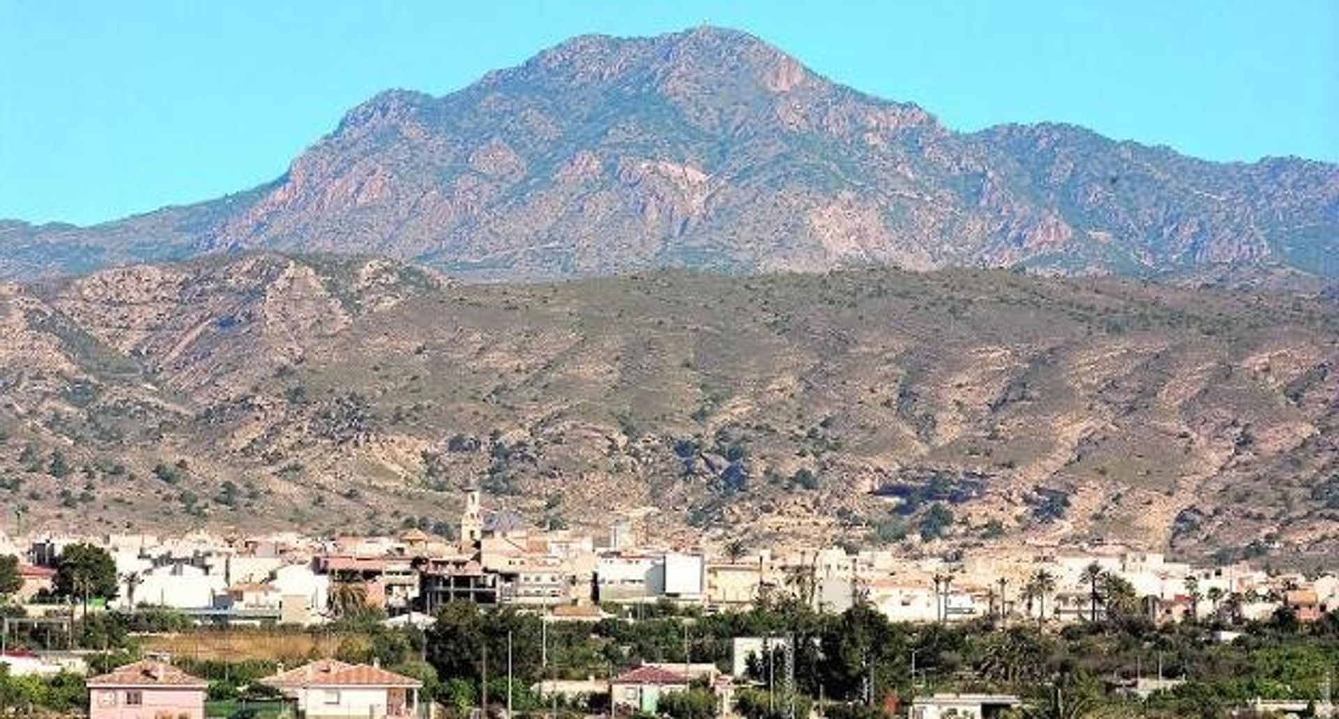 жилой дом в Fortuna, Región de Murcia 11653723