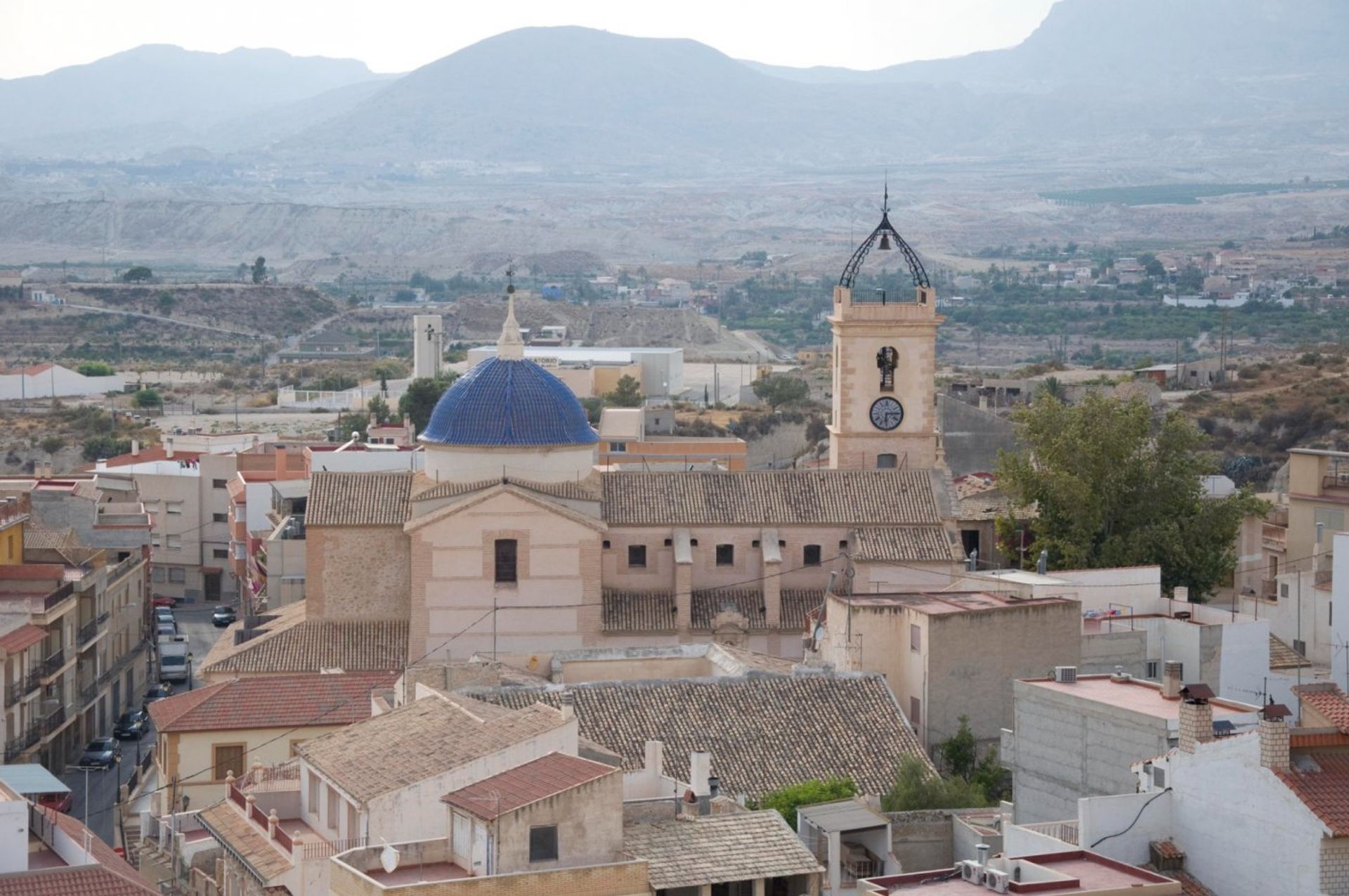 жилой дом в Fortuna, Región de Murcia 11653723