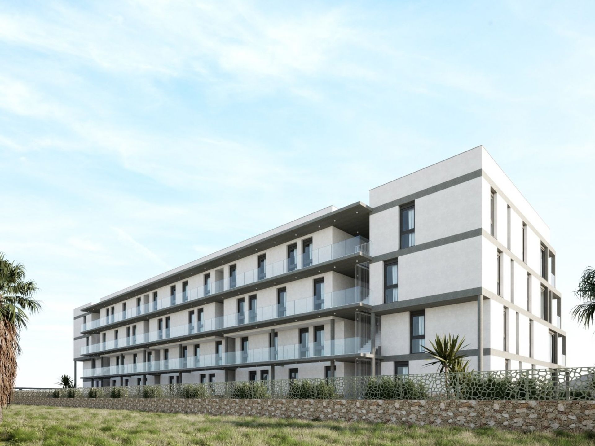 Condominio en Islas Menores, Región de Murcia 11653728