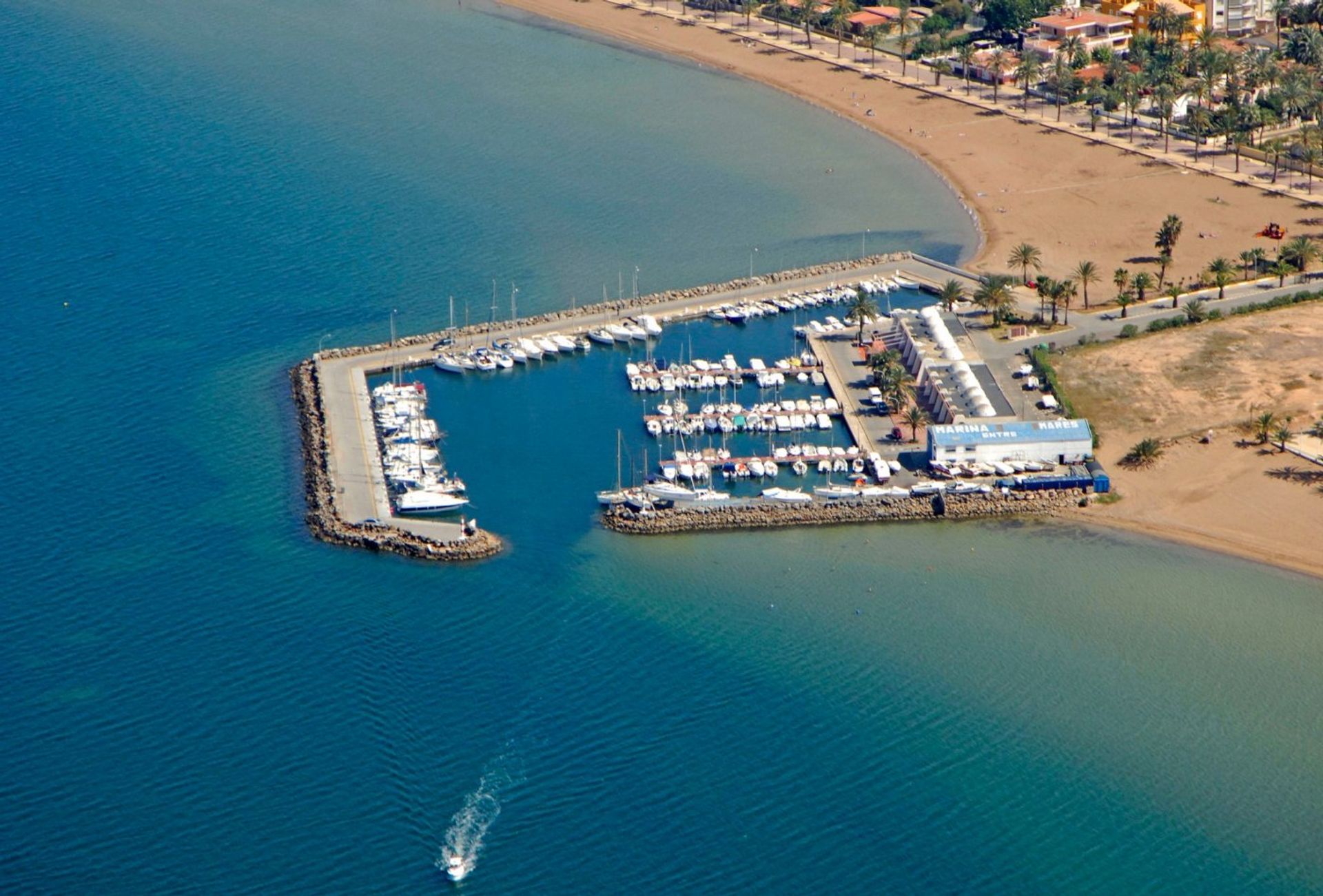 Eigentumswohnung im Islas Menores, Región de Murcia 11653732