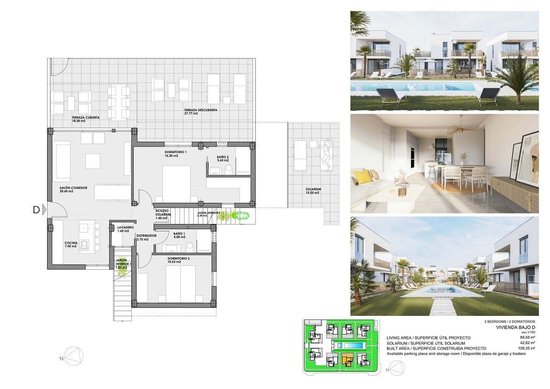 Hus i Islas Menores, Región de Murcia 11653733