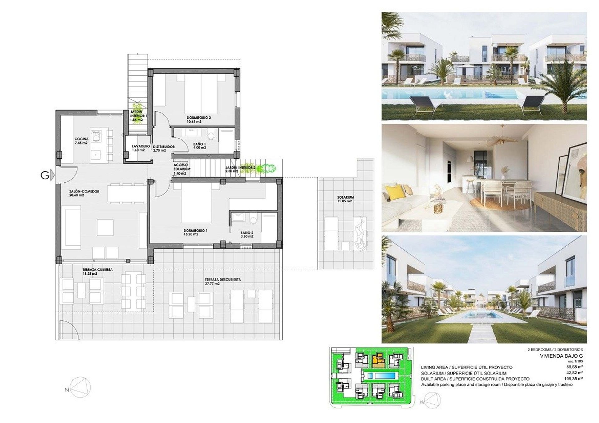 Hus i Islas Menores, Región de Murcia 11653733