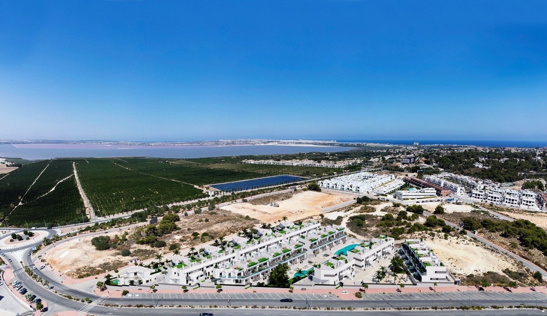 Talo sisään Torrevieja, Valencian Community 11653758