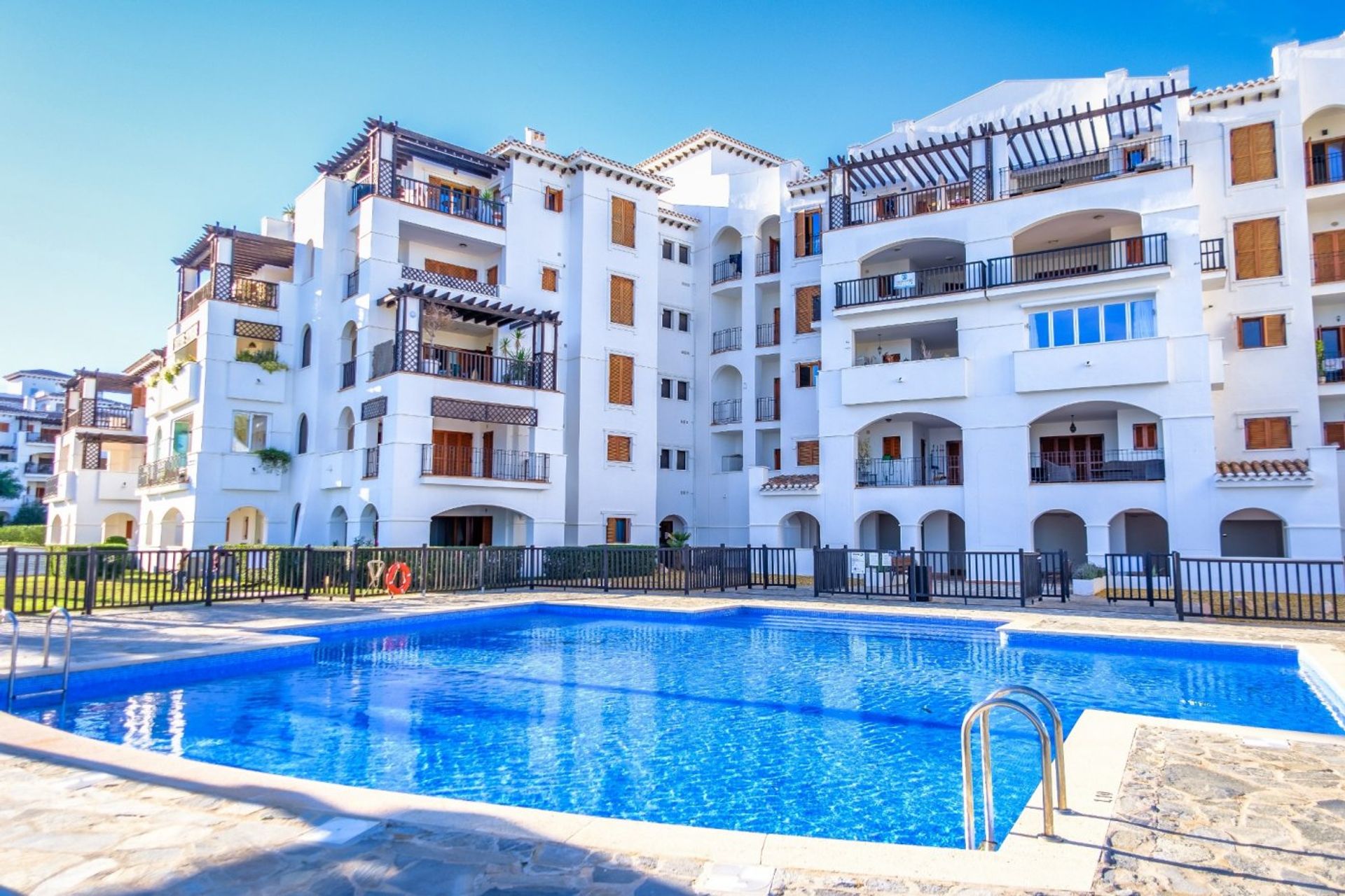 Condominio nel Lo Mendigo, Murcia 11653772