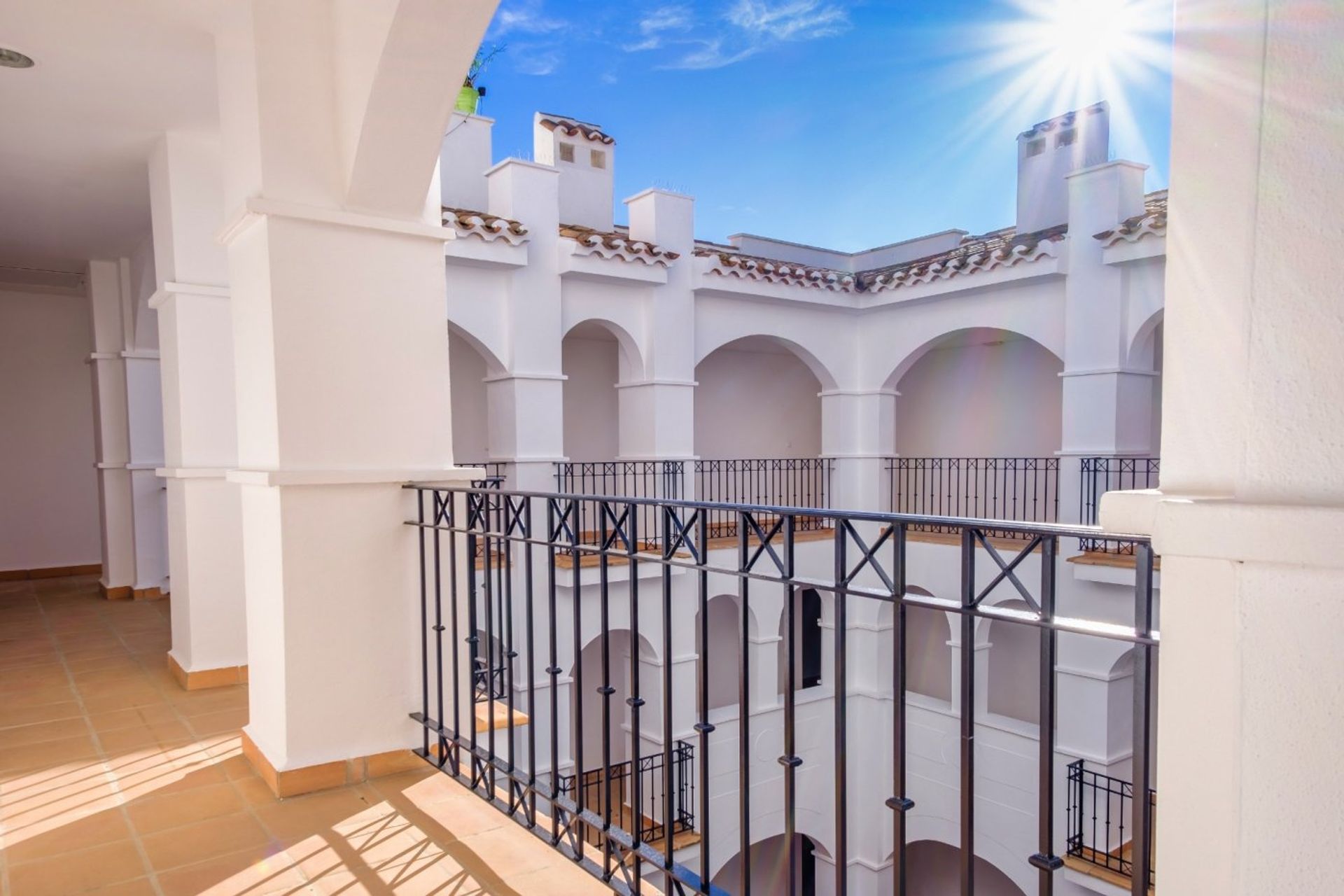 Condominio nel Lo Mendigo, Murcia 11653772