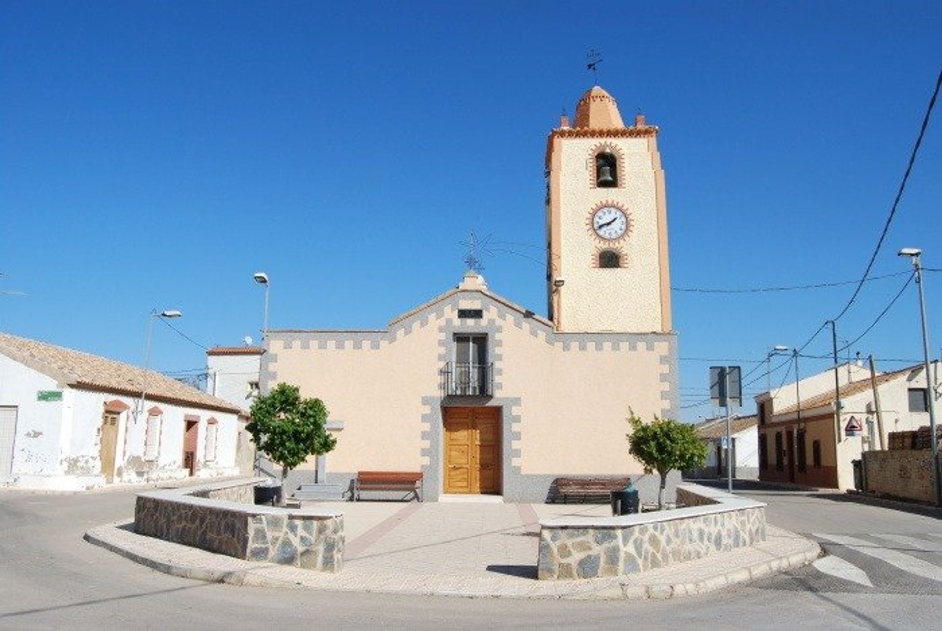 Casa nel Fuente Alamo, Región de Murcia 11653773