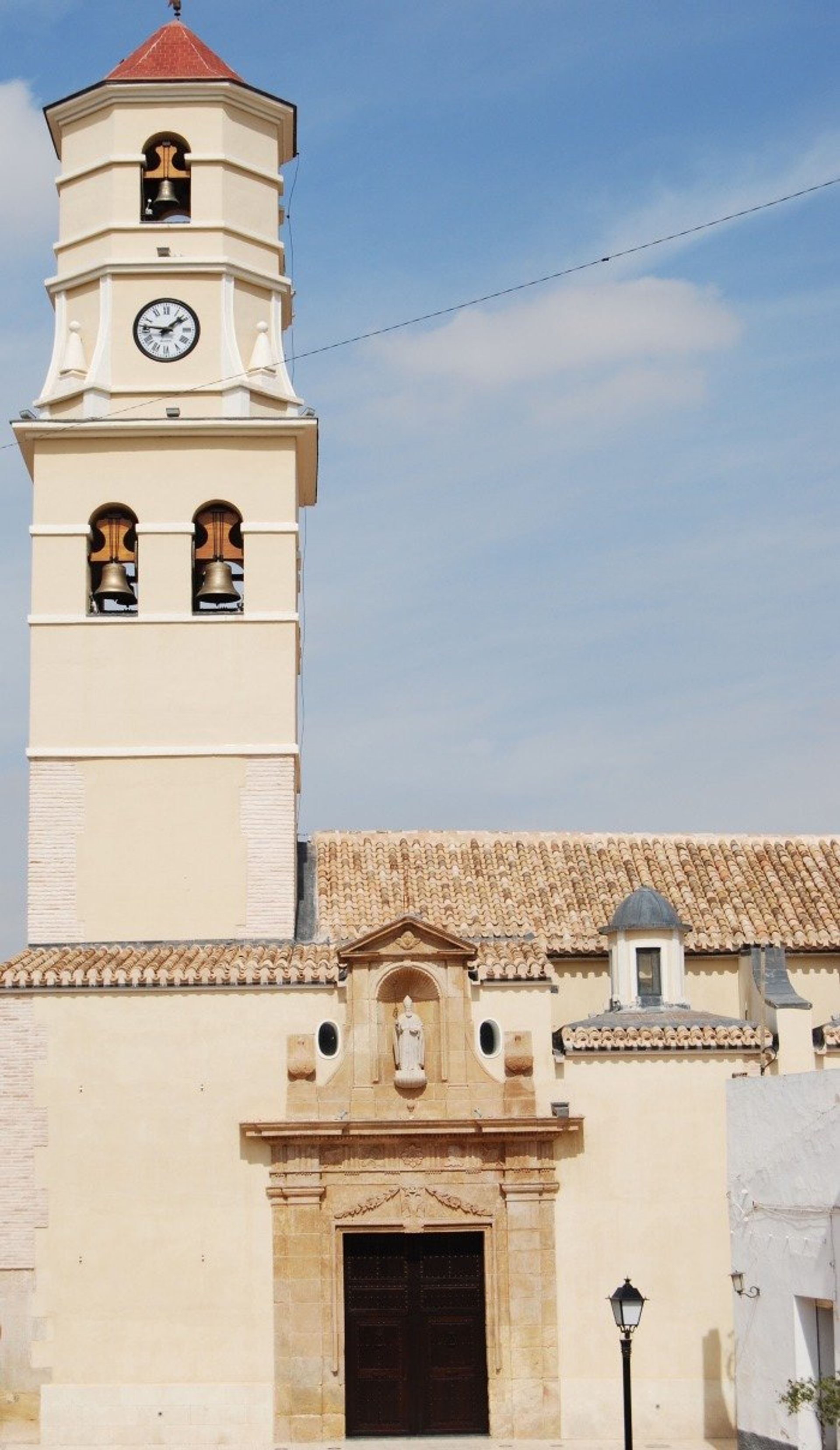 Casa nel Fuente Alamo, Región de Murcia 11653773