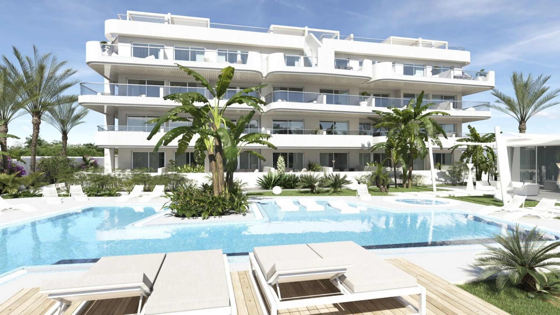 Condominium in Campoamor, Valencia 11653779