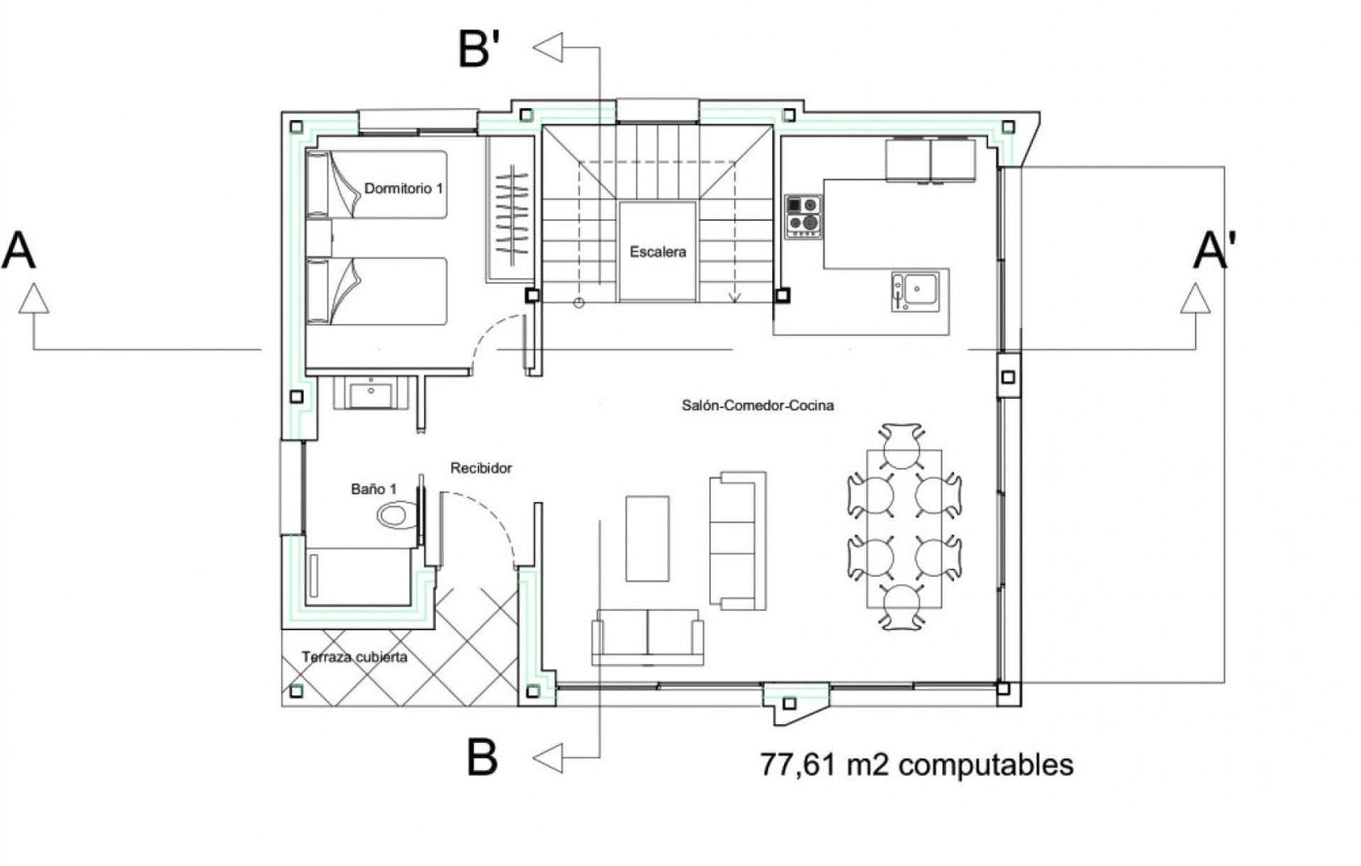 Casa nel La Vila Joiosa, Comunidad Valenciana 11653799