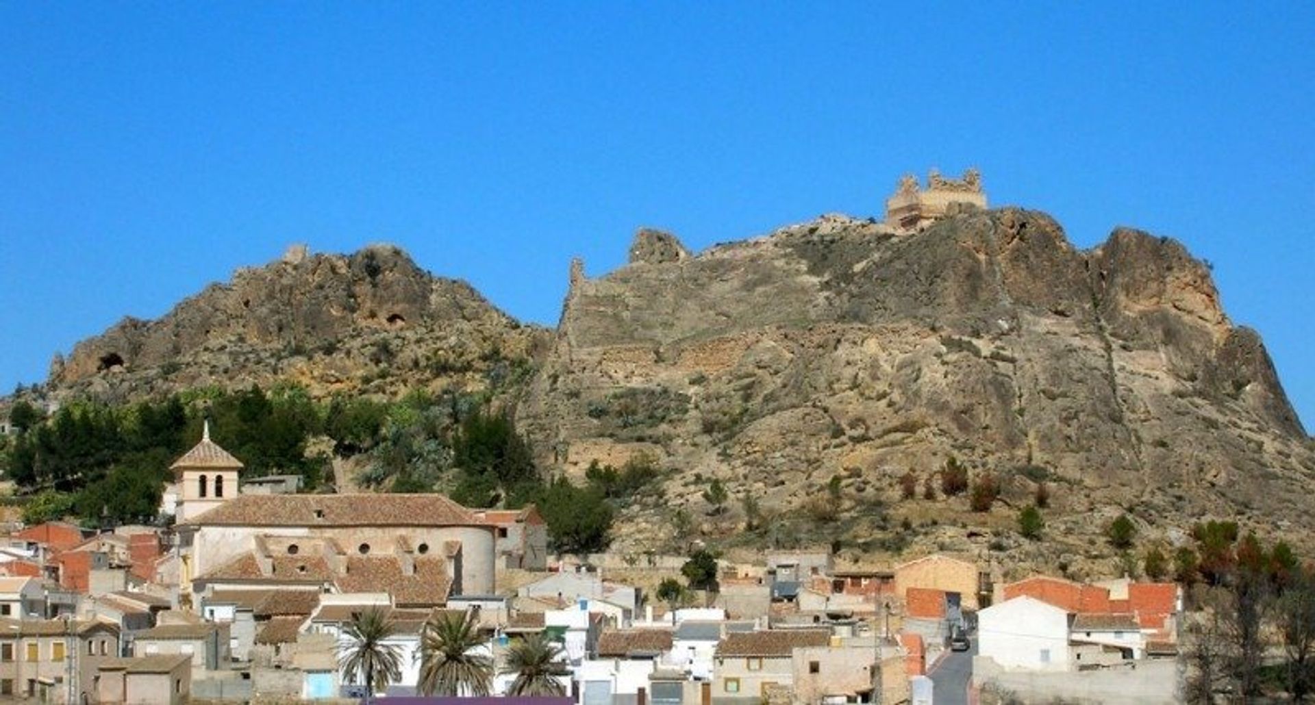 Talo sisään Calasparra, Región de Murcia 11653807