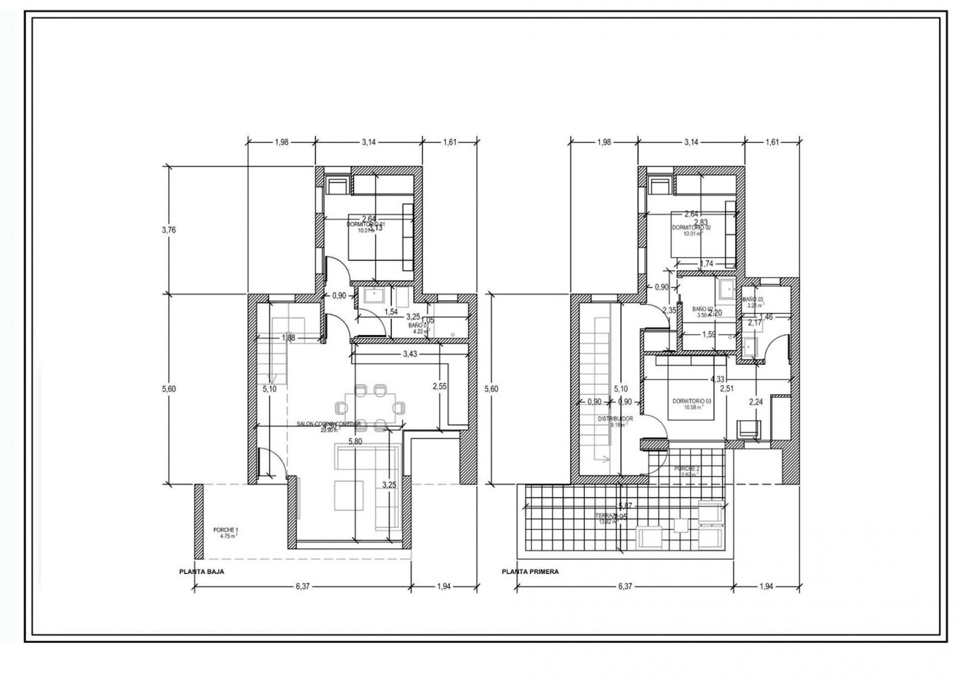 loger dans Cartagena, Región de Murcia 11653809