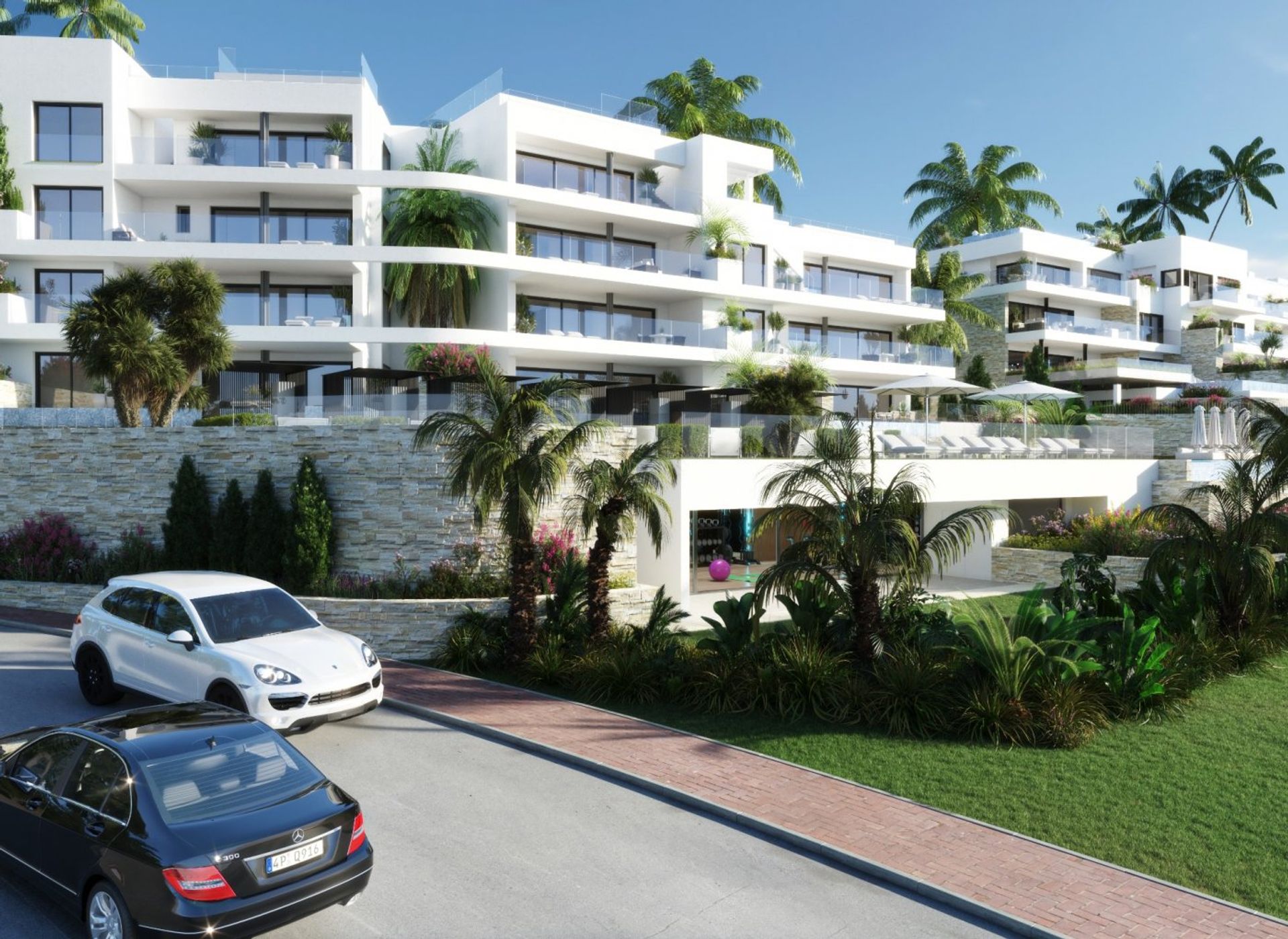 Condominium in Orihuela, Comunidad Valenciana 11653812