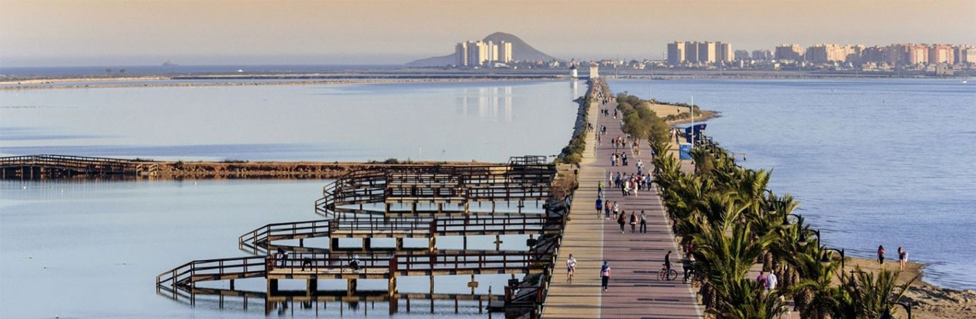 房子 在 San Pedro del Pinatar, Región de Murcia 11653831