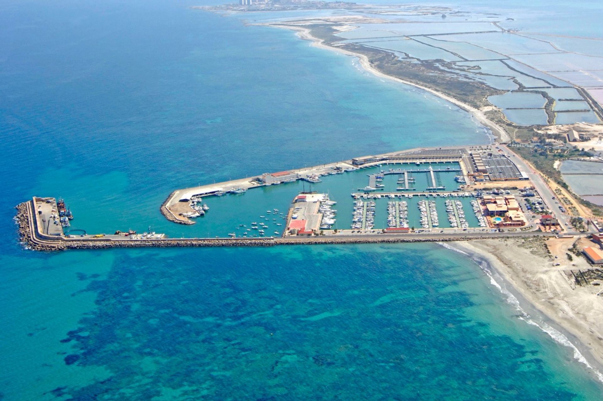 房子 在 San Pedro del Pinatar, Región de Murcia 11653831