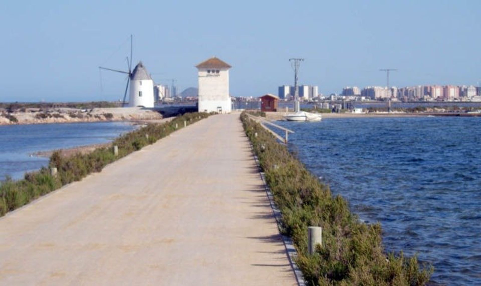 房子 在 San Pedro del Pinatar, Región de Murcia 11653831