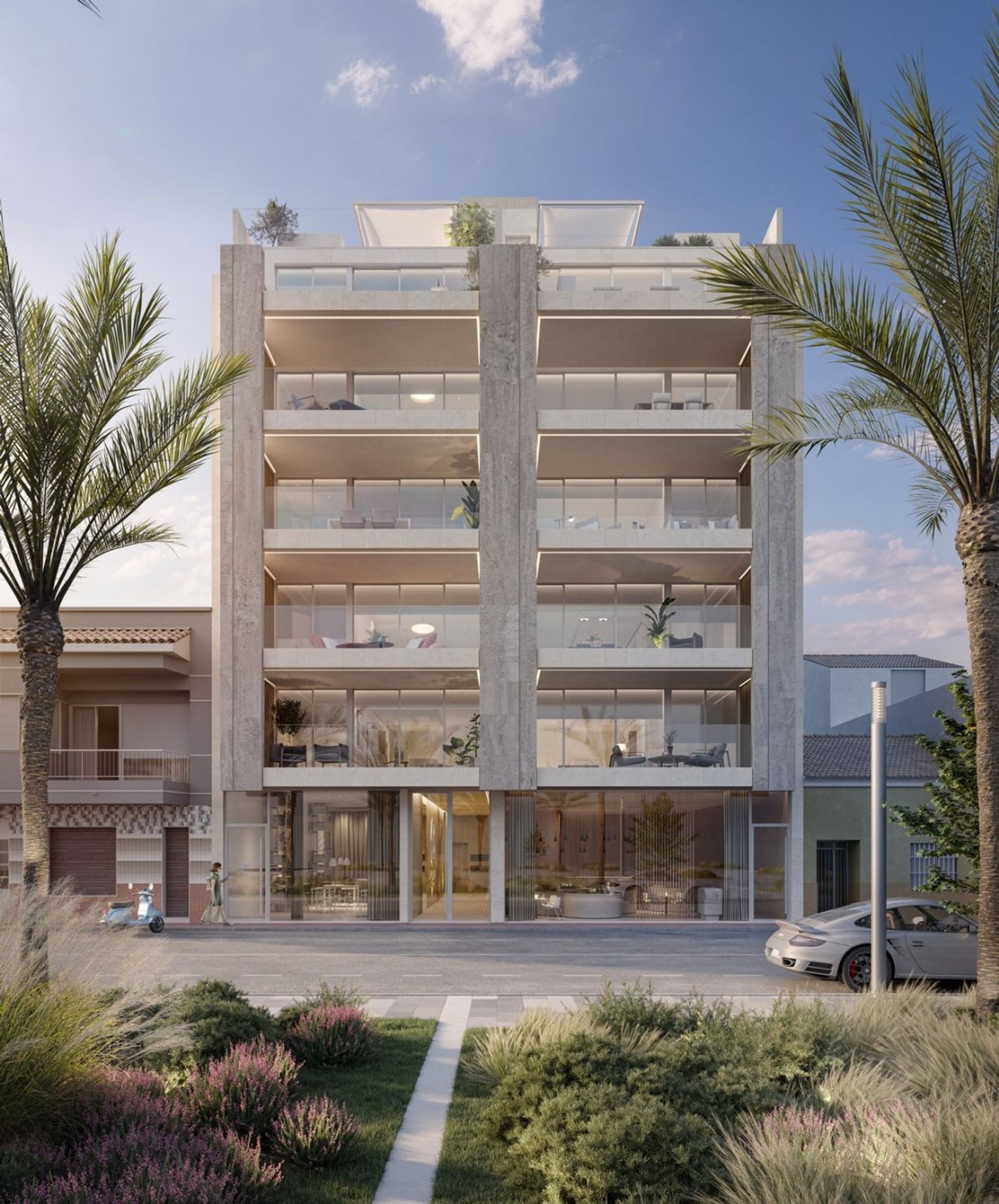 Condominium dans Torrelamata, Valencia 11653848