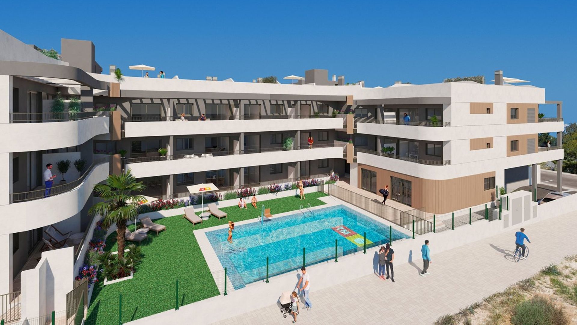 Condominio nel Campoamor, Valenza 11653852