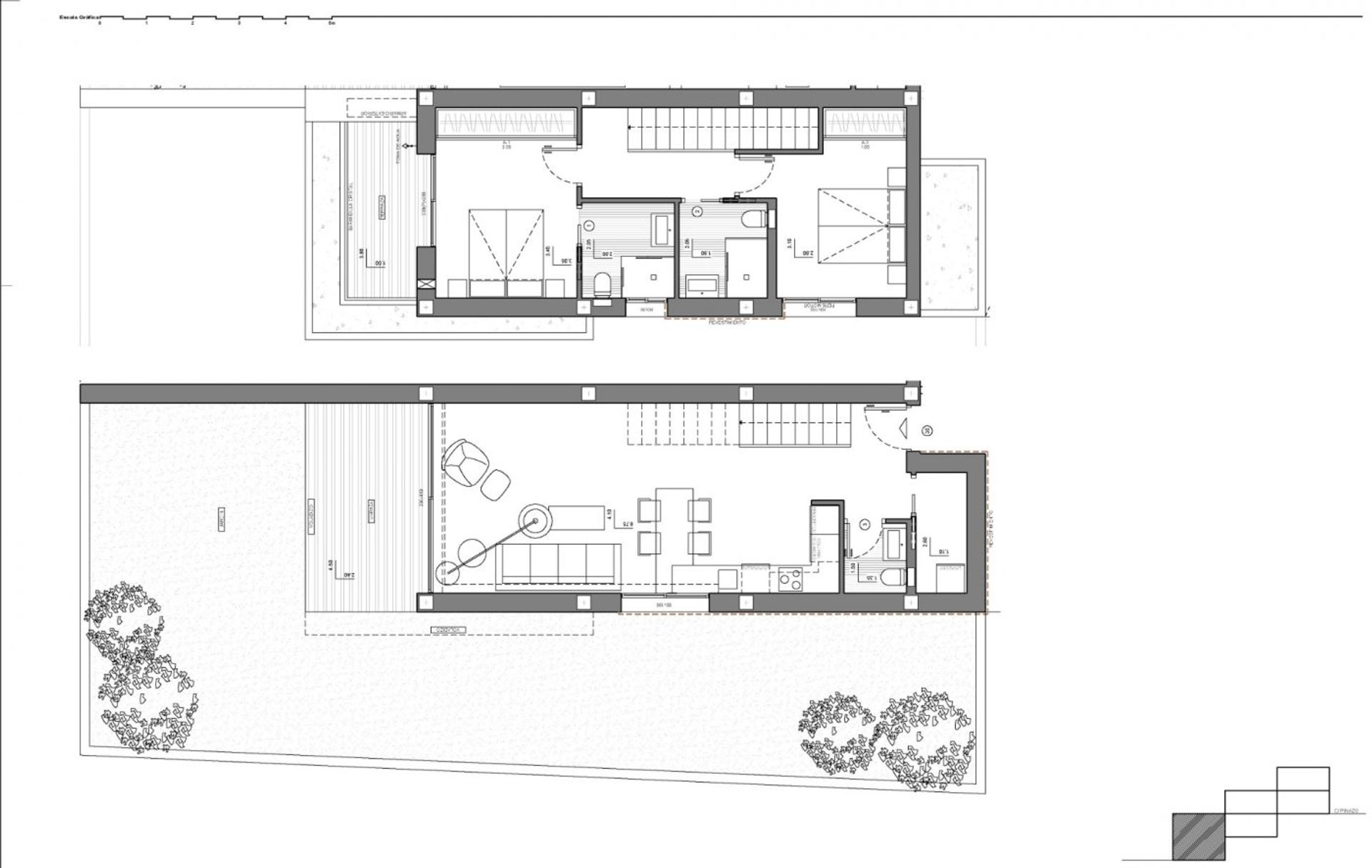 Condominio en El Poble Nou de Benitatxell, Comunidad Valenciana 11653872