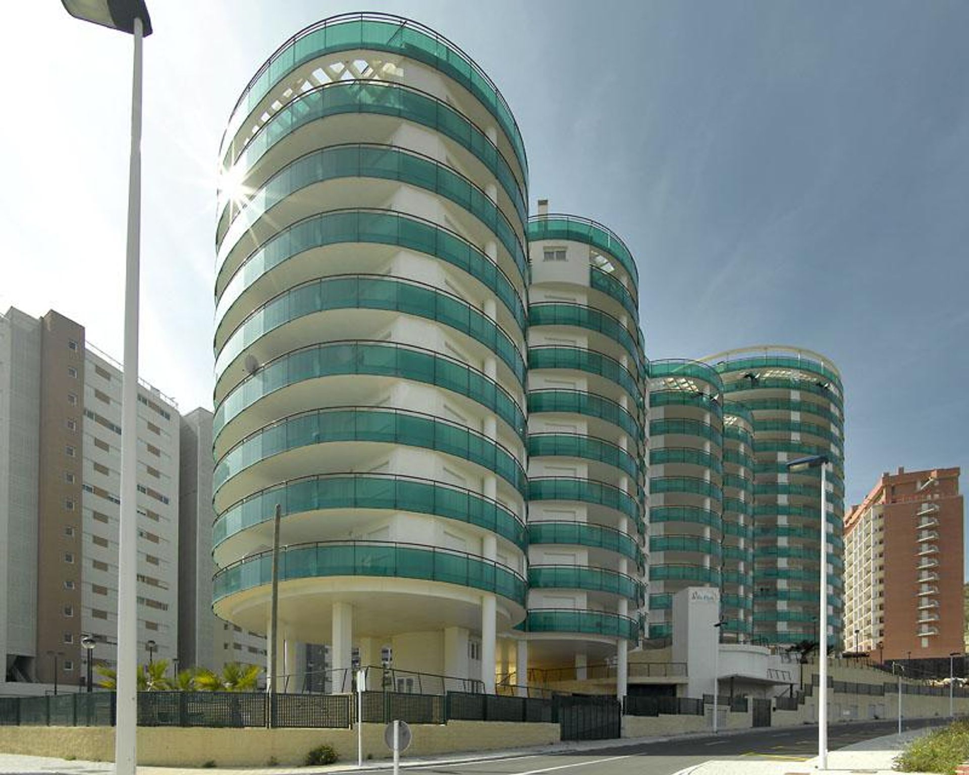 Kondominium di Benidorm, Valencia 11653875