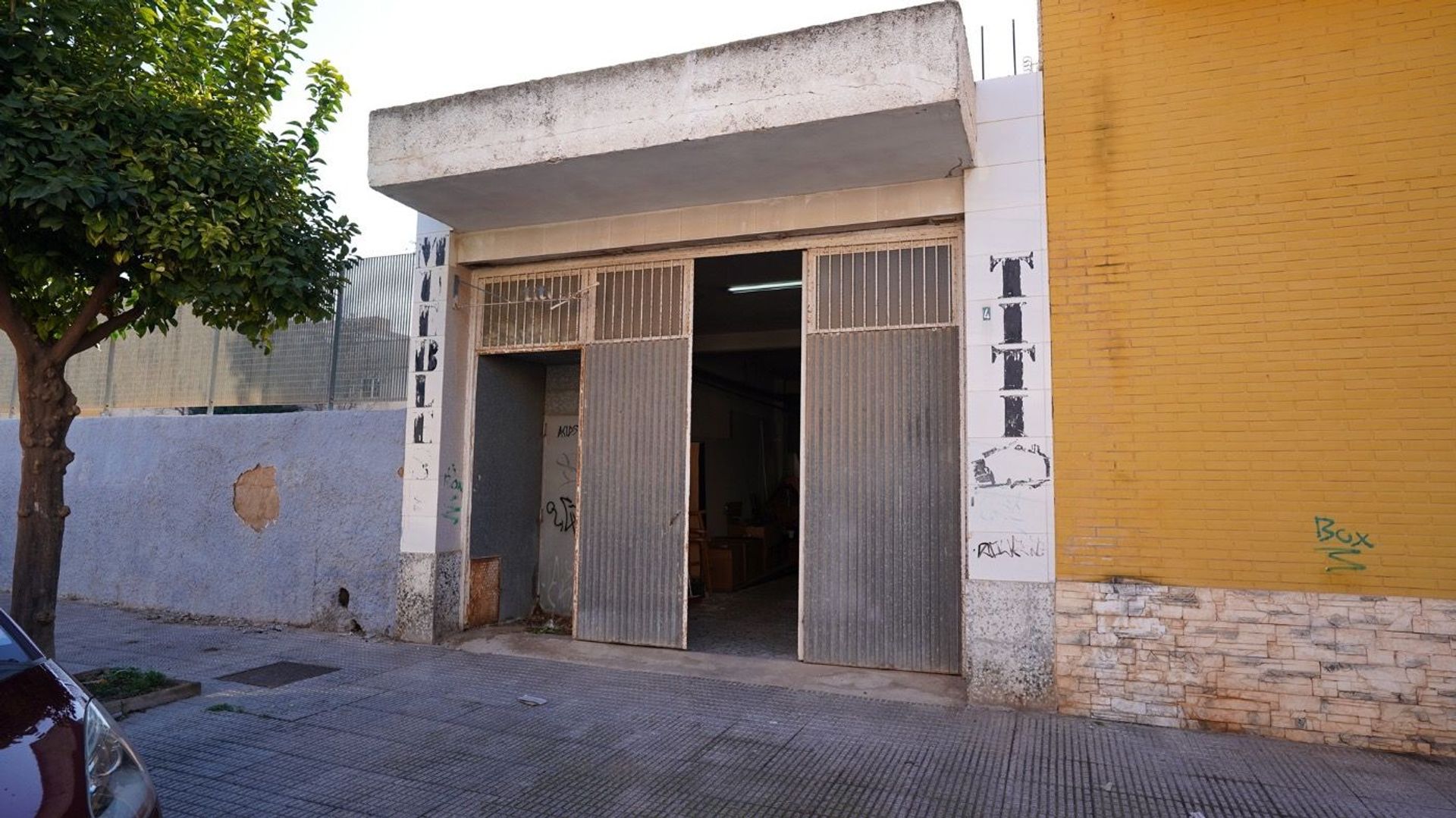 零售 在 Cartagena, Región de Murcia 11653884