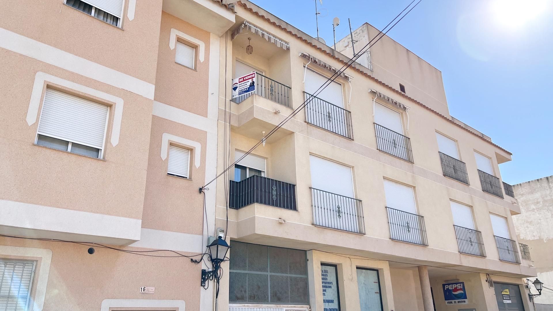 분양 아파트 에 Fortuna, Región de Murcia 11653886