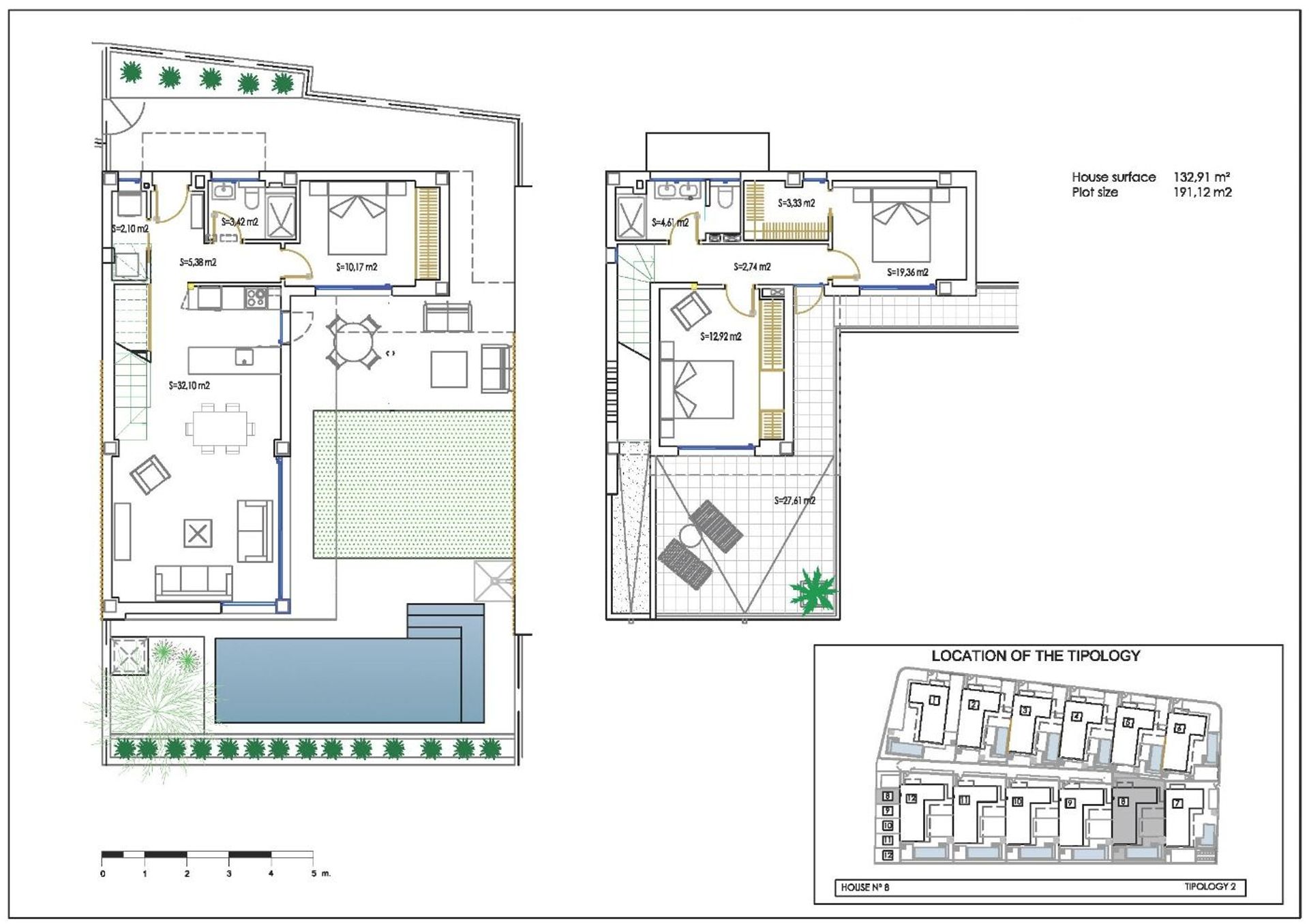 Hus i San Javier, Región de Murcia 11653897