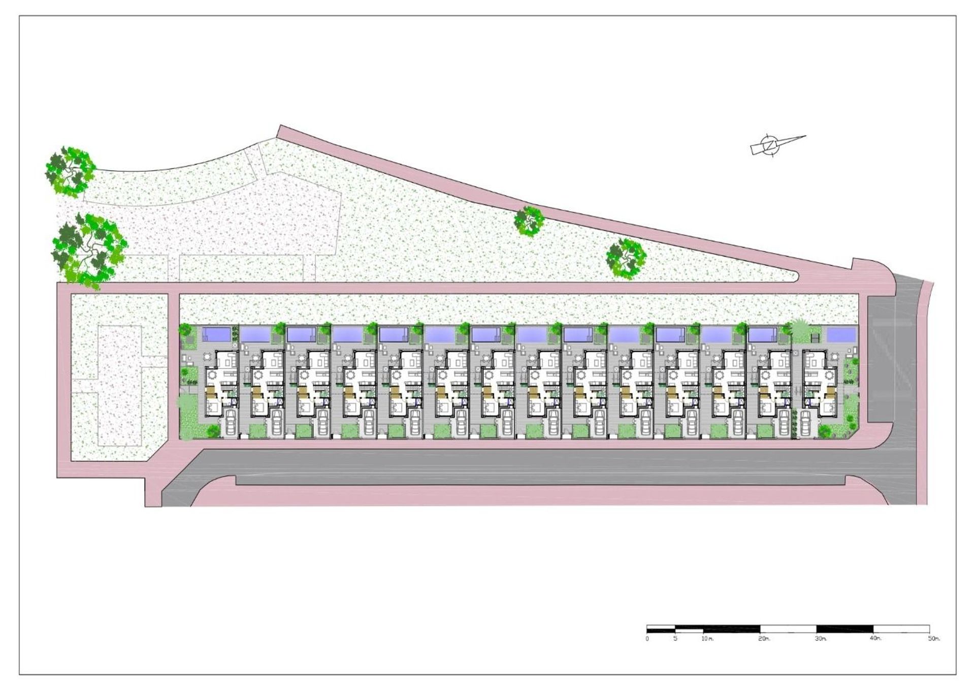 rumah dalam San Javier, Región de Murcia 11653900