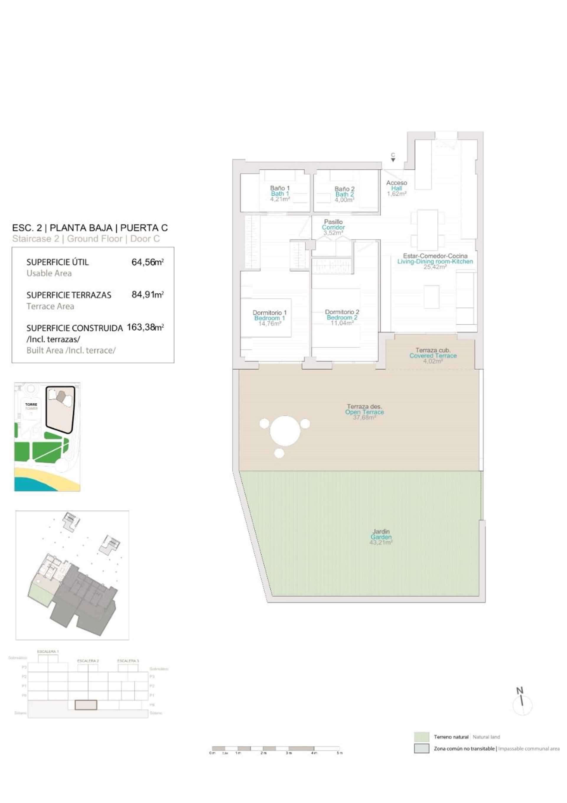 분양 아파트 에 La Vila Joiosa, Comunidad Valenciana 11653904