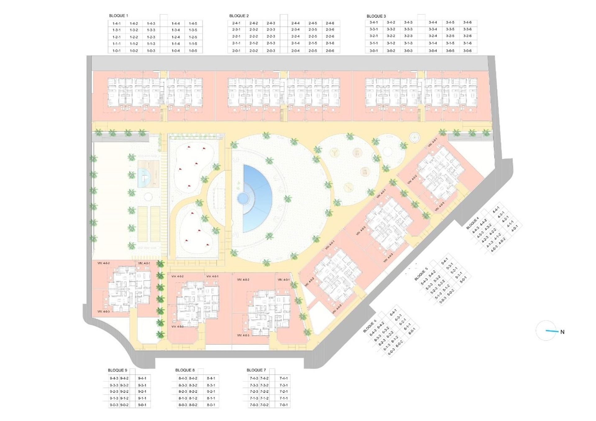 Kondominium dalam , Comunidad Valenciana 11653919