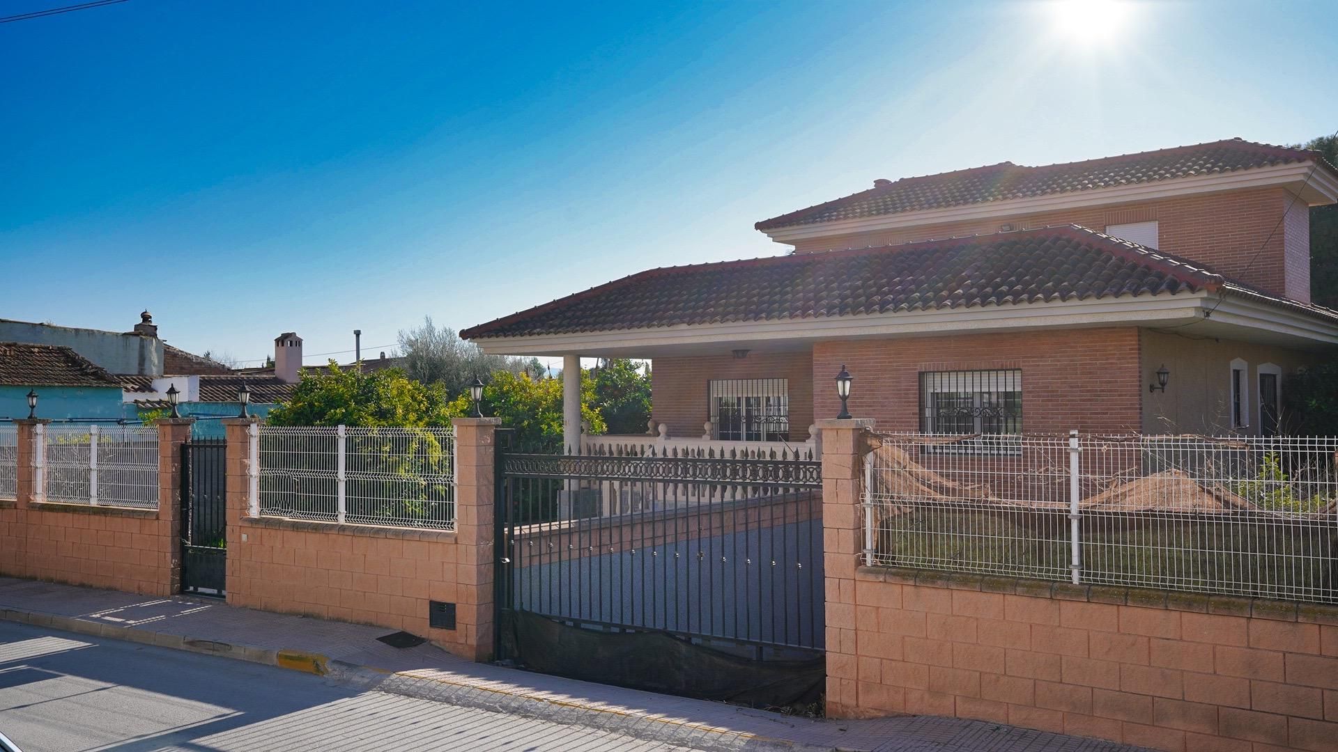 Rumah di Alguaza, Murcia 11653927