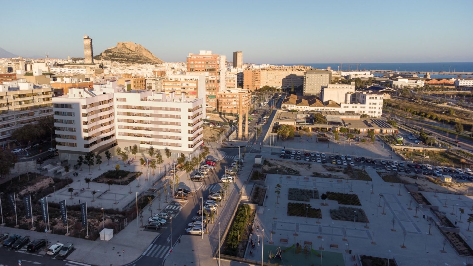 Condomínio no Alicante (Alacant), Comunidad Valenciana 11653954